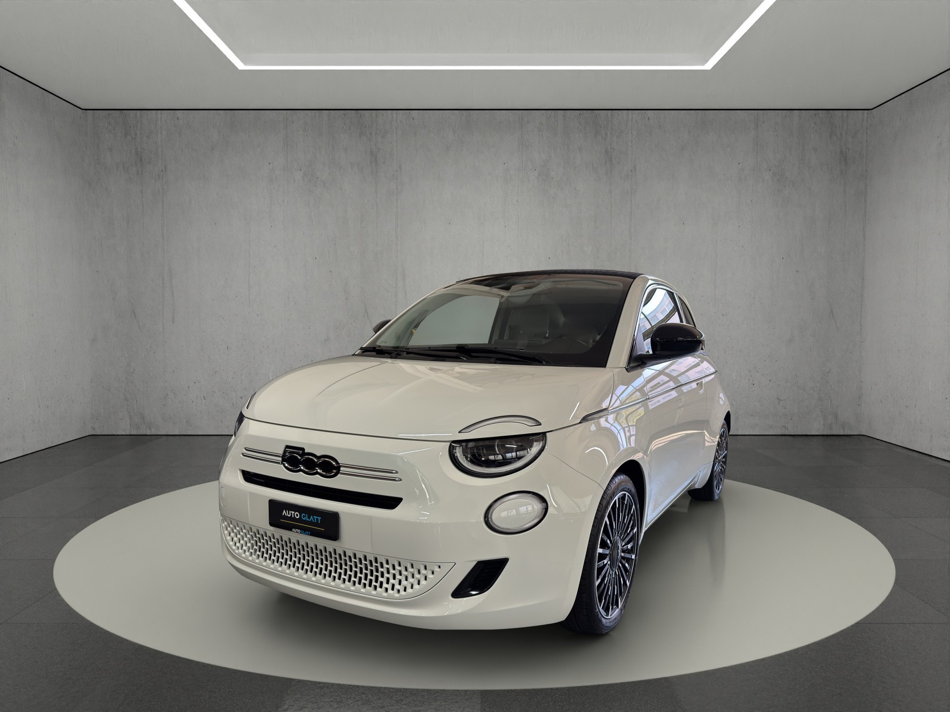 FIAT 500C 1.0 FireFly MHD La Prima "Leder-Navi-RF.-Kamera"-image-26