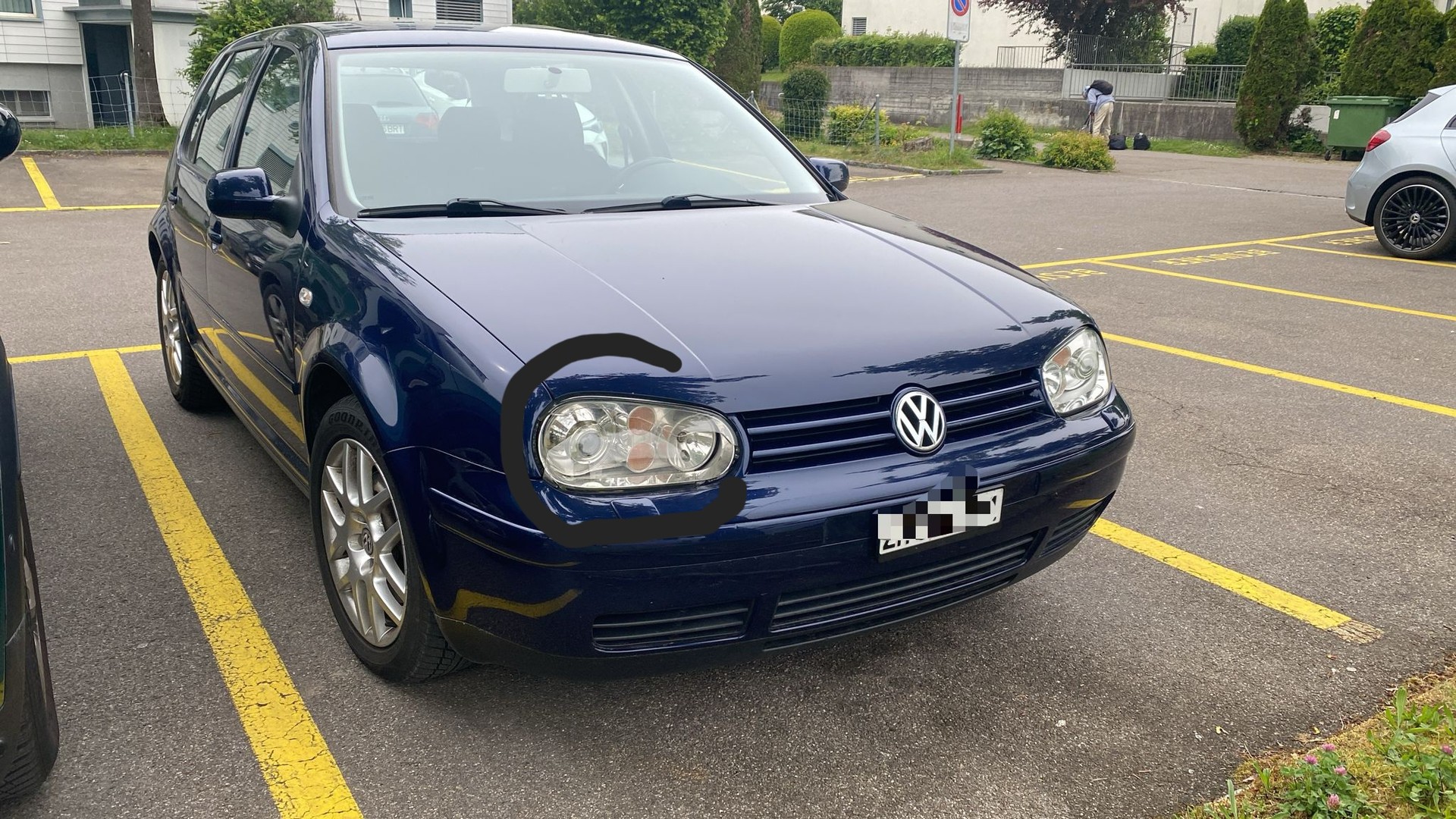 VW Golf 2.3 V5 GTI-image-0