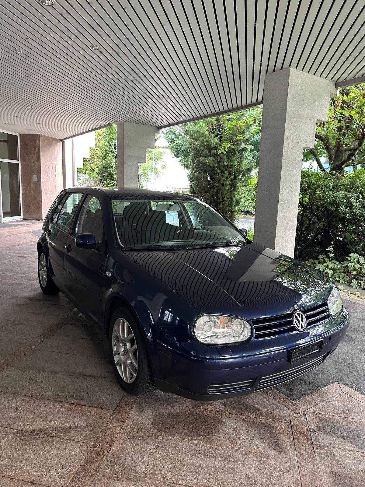 VW Golf 2.3 V5 GTI-image-10