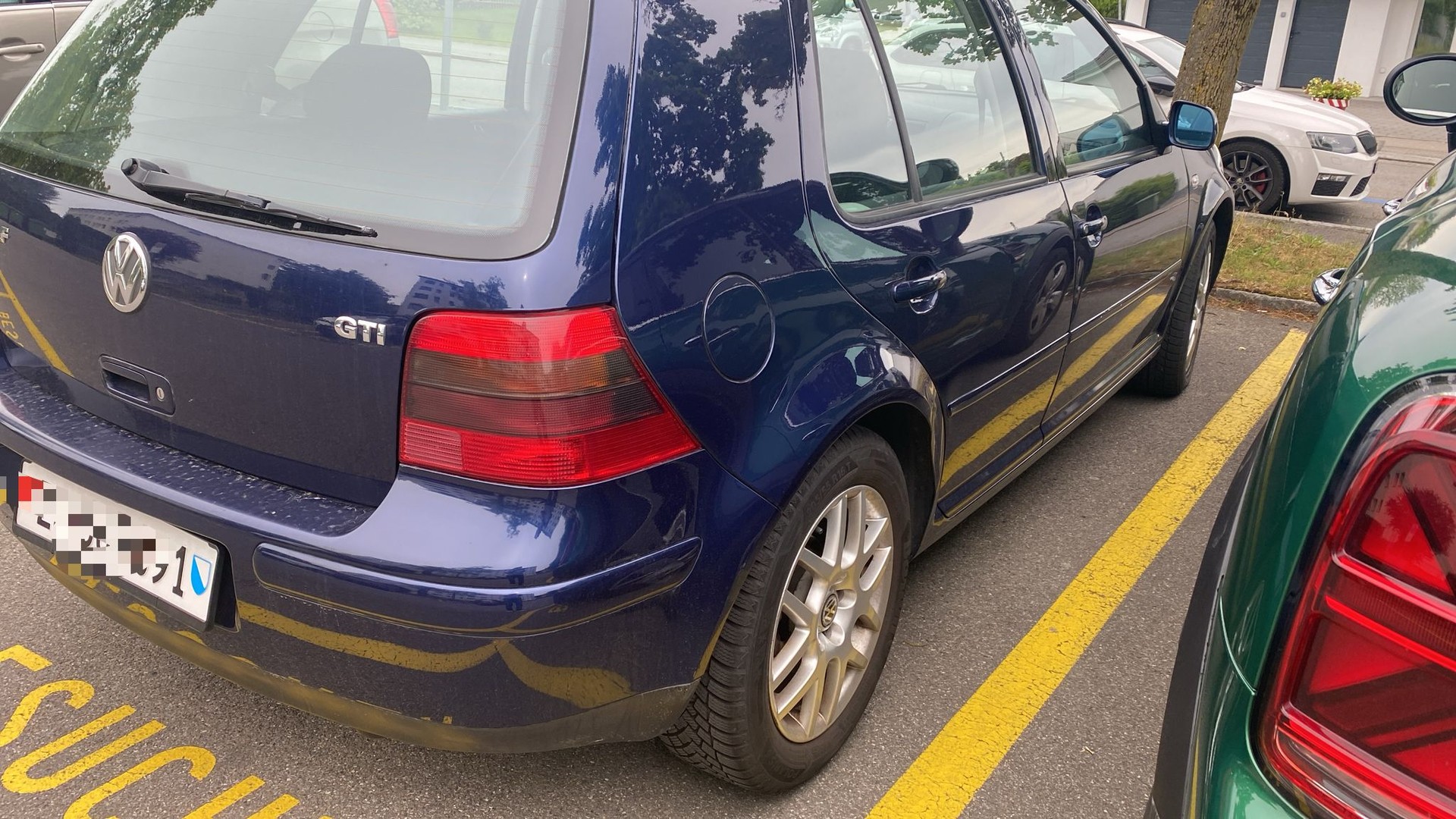 VW Golf 2.3 V5 GTI-image-5