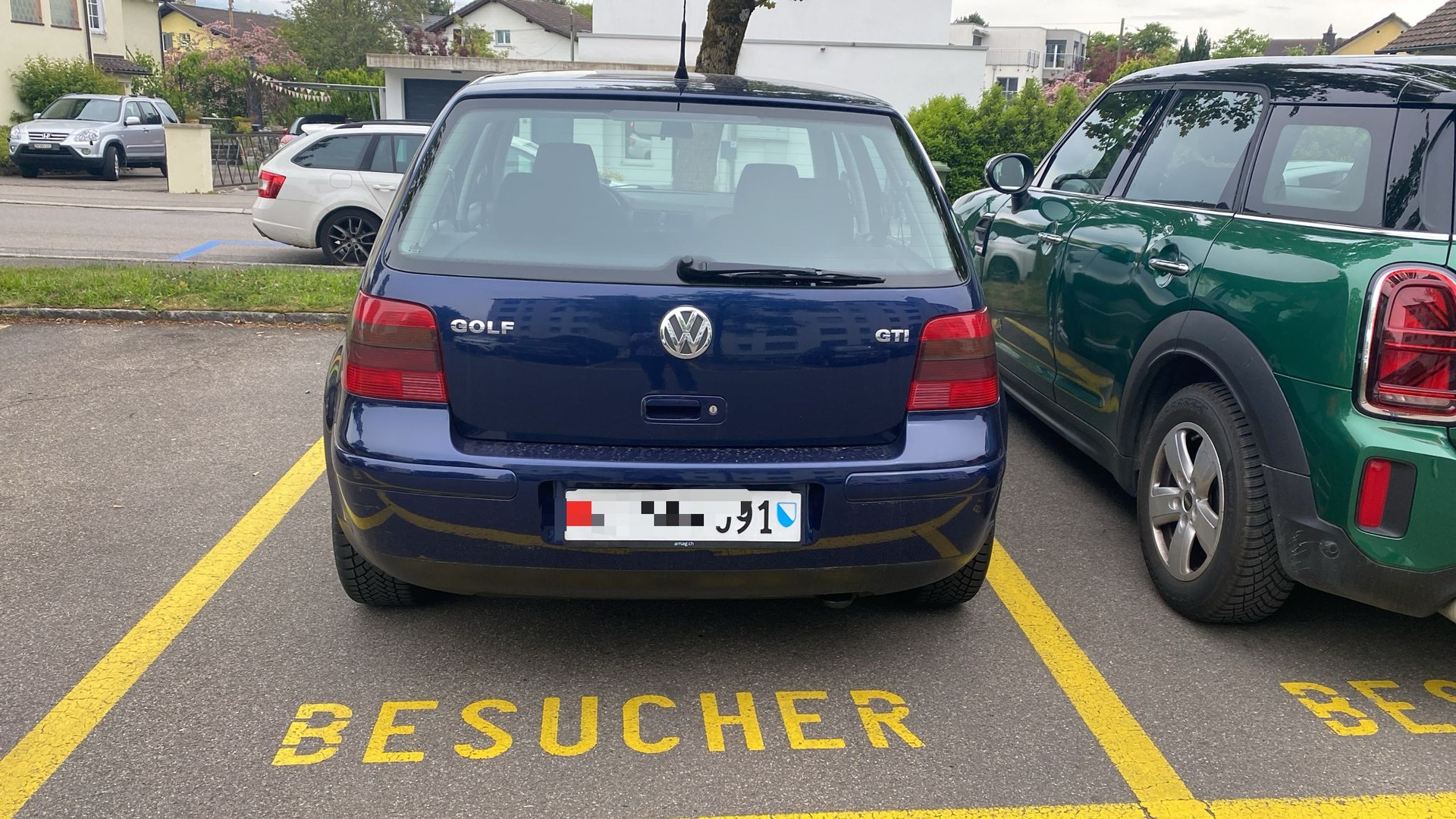 VW Golf 2.3 V5 GTI-image-8