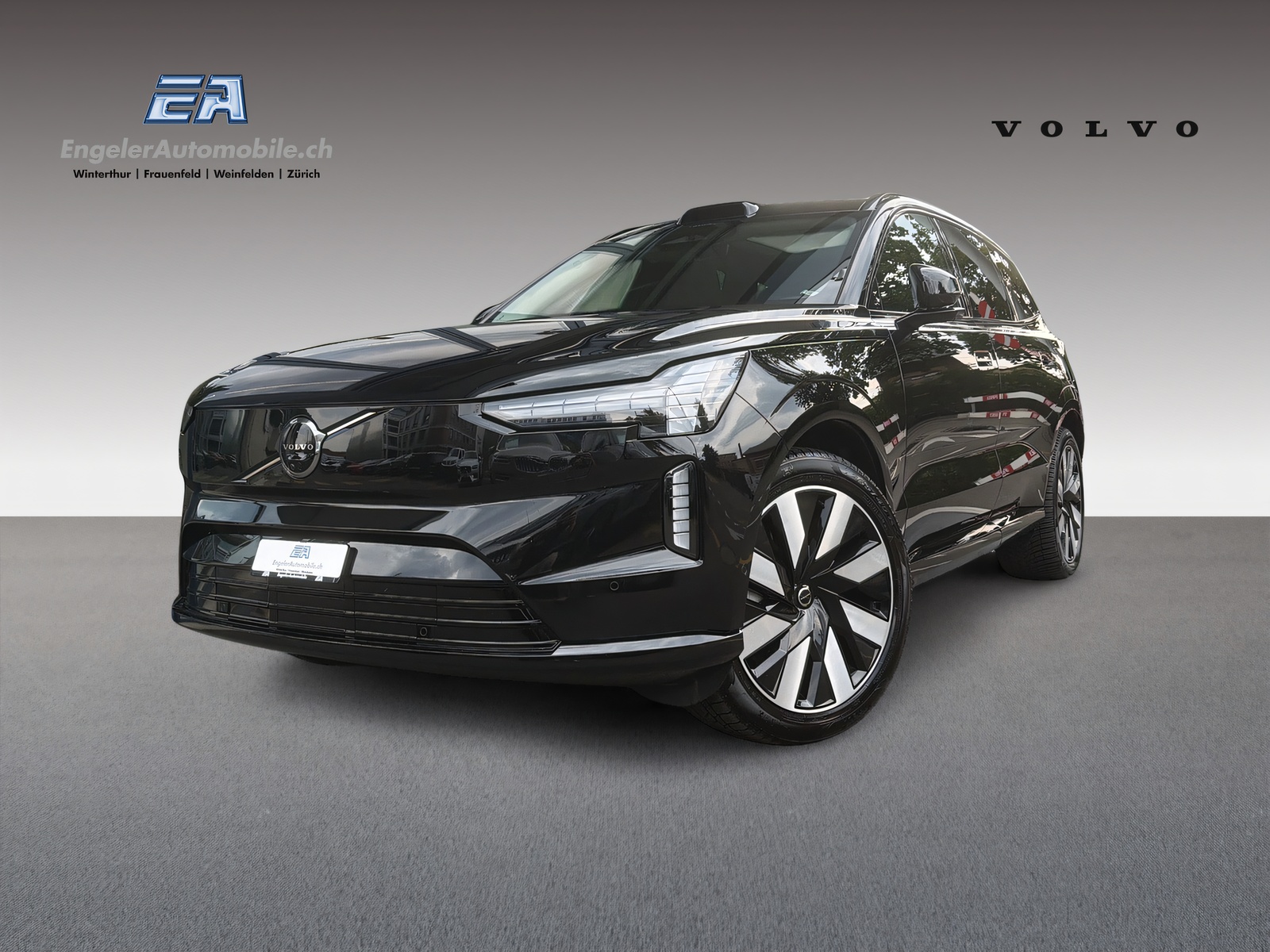 VOLVO EX90 Twin Plus AWD