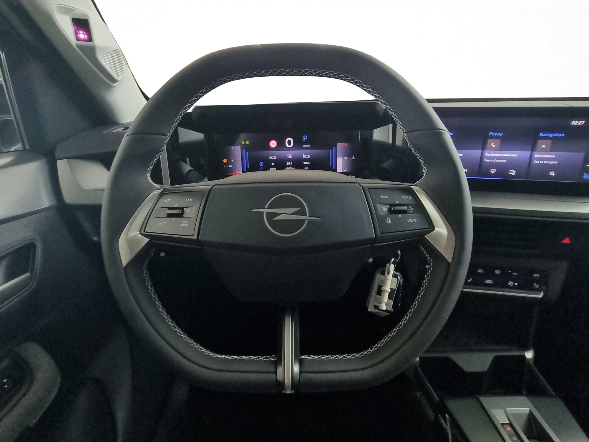 OPEL Frontera 1.2i MHEV GS 7-Plätzer-image-8