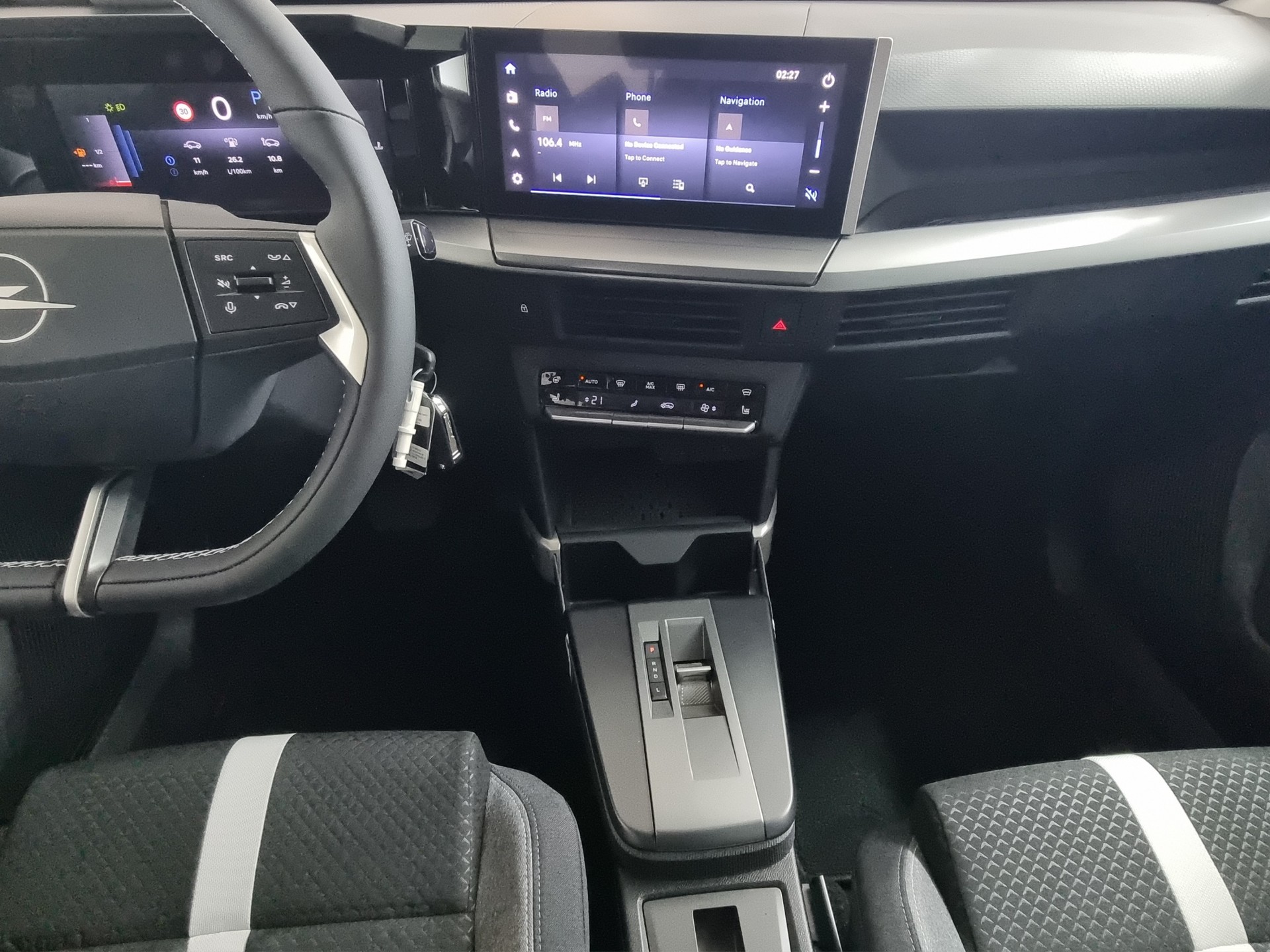 OPEL Frontera 1.2i MHEV GS 7-Plätzer-image-9