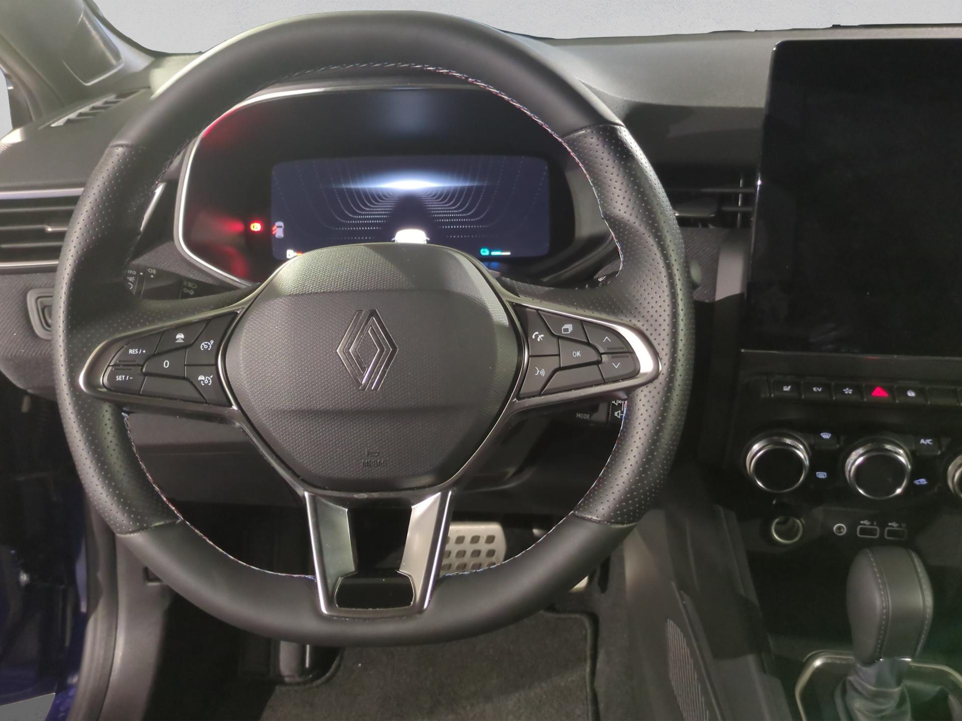 RENAULT Clio 1.6 E-Tech Esprit Alpine-image-9