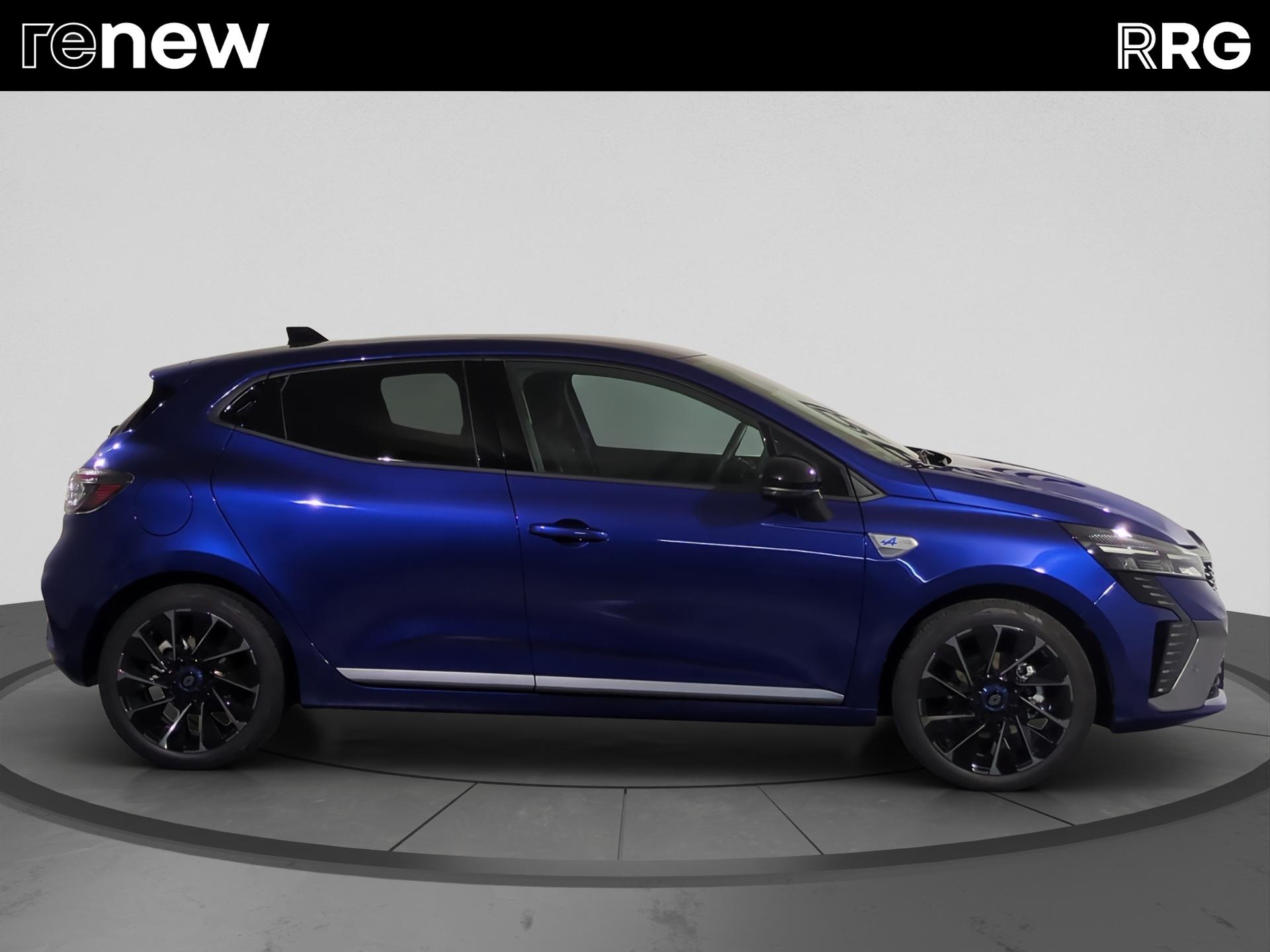 RENAULT Clio 1.6 E-Tech Esprit Alpine-image-1