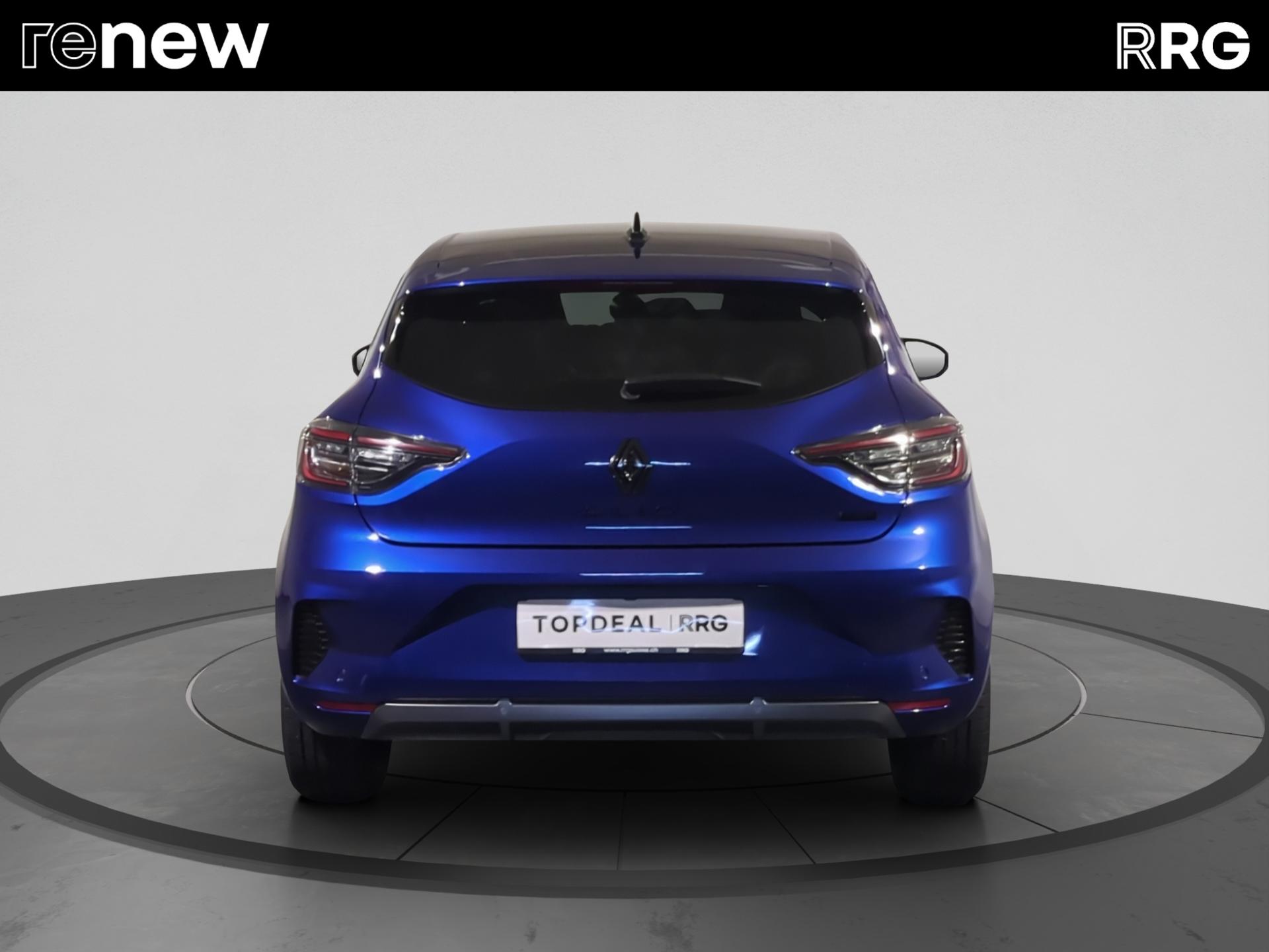 RENAULT Clio 1.6 E-Tech Esprit Alpine-image-3
