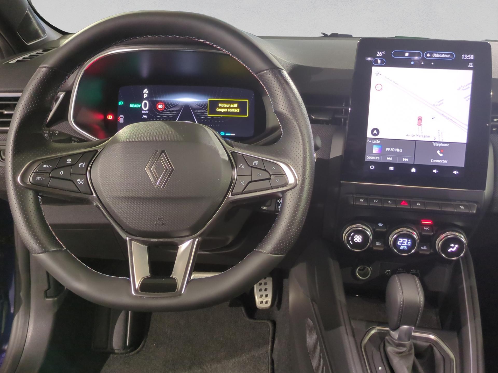 RENAULT Clio 1.6 E-Tech Esprit Alpine-image-13
