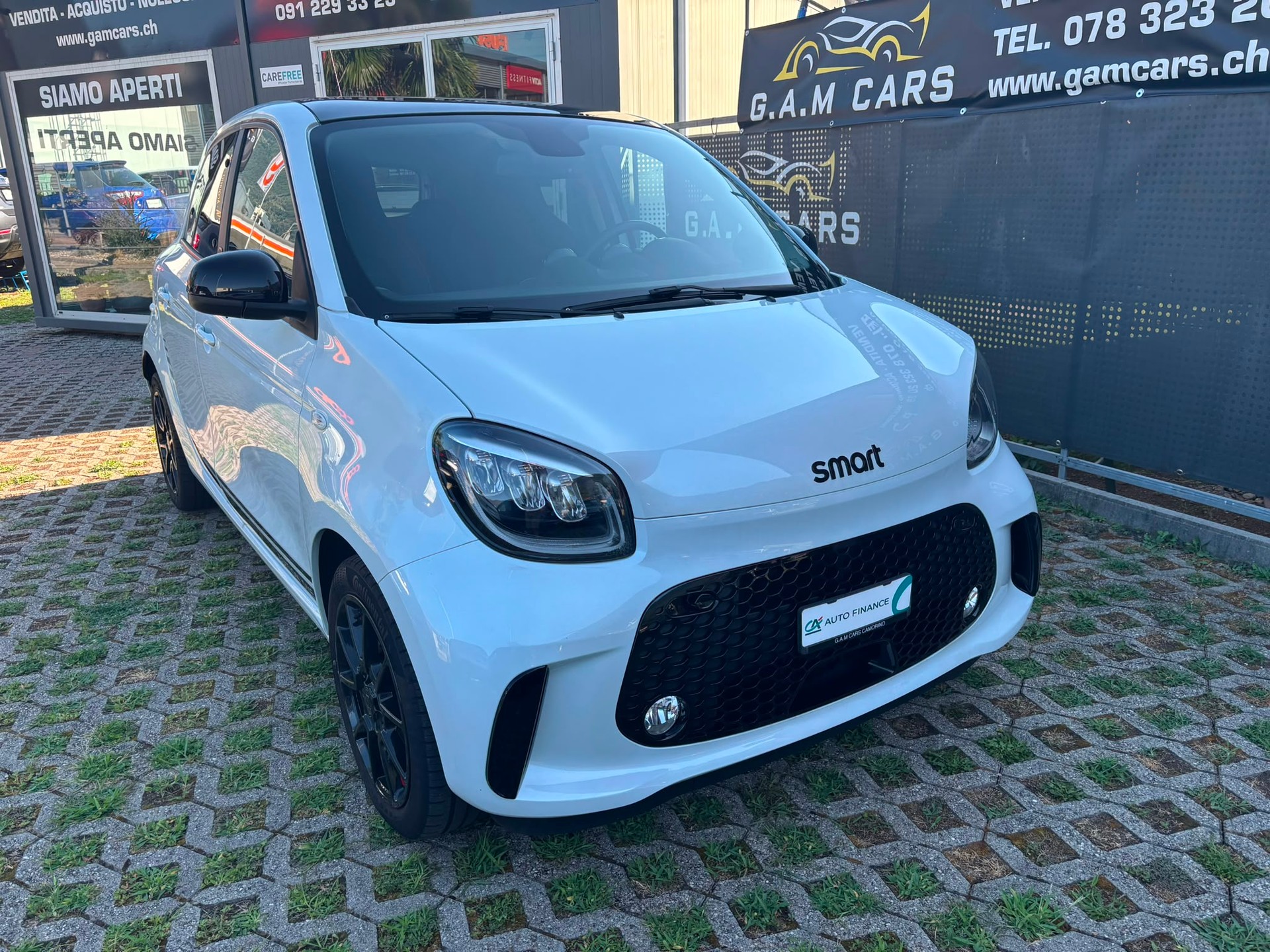 SMART forfour EQ prime-image-0