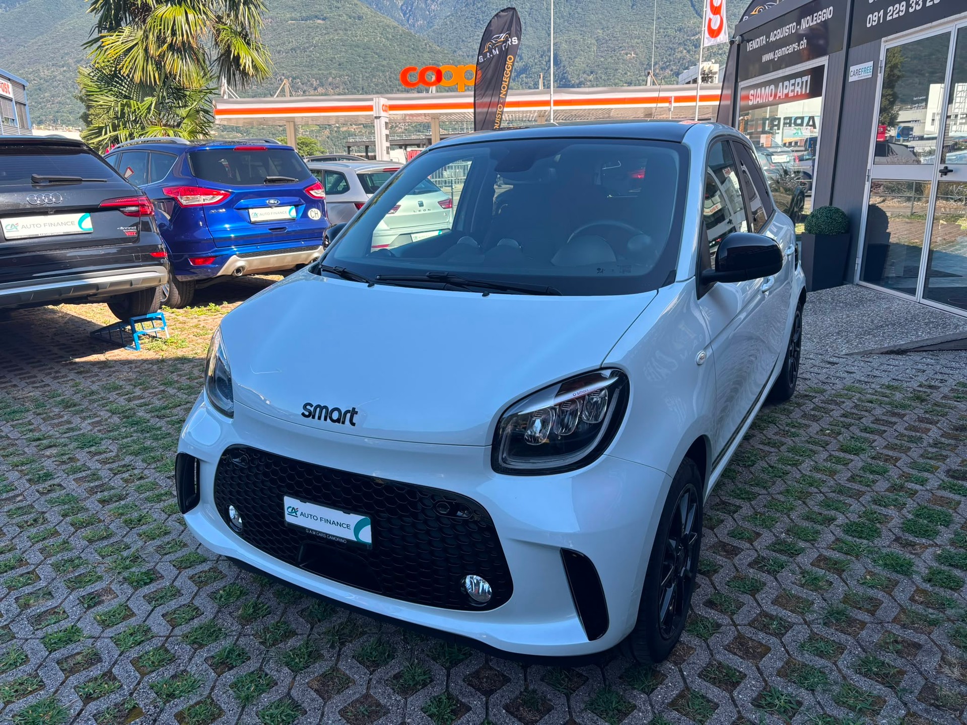 SMART forfour EQ prime-image-1