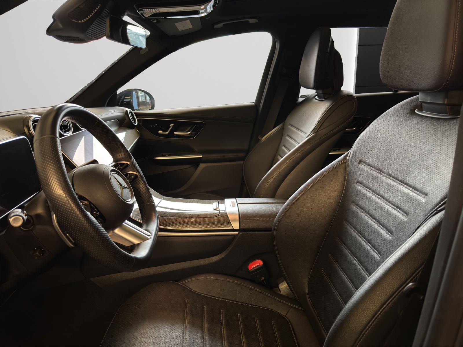 Image MERCEDES-BENZ GLC-220 GLC 220 d 4M 9G-Tronic