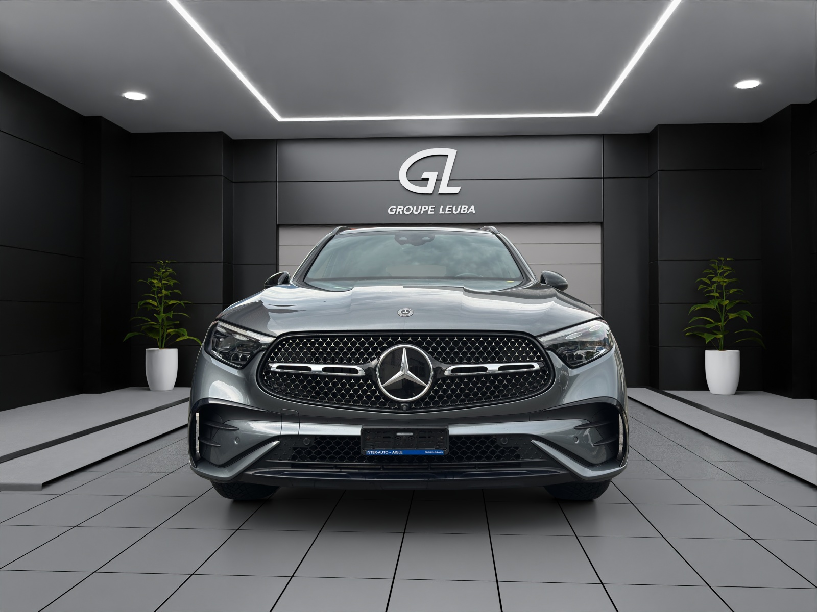 MERCEDES-BENZ GLC 220 d 4M 9G-Tronic-image-1