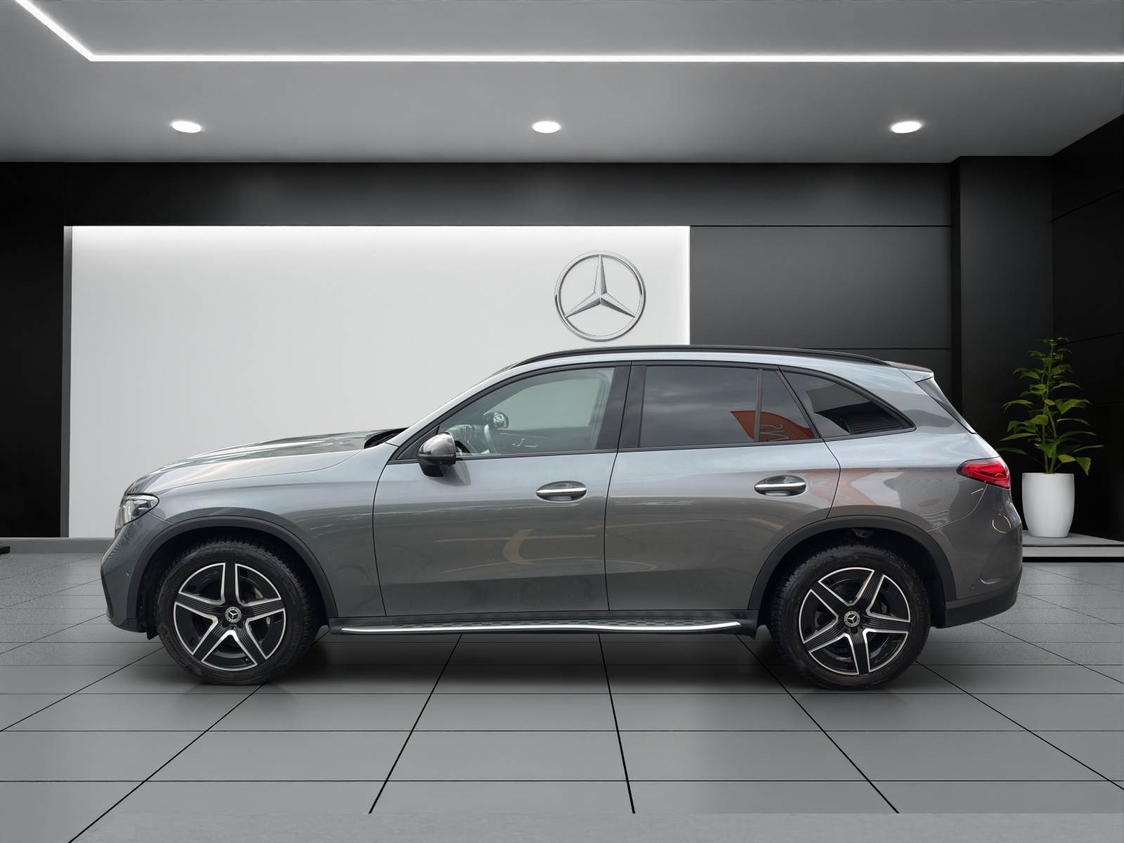 MERCEDES-BENZ GLC 220 d 4M 9G-Tronic-image-2