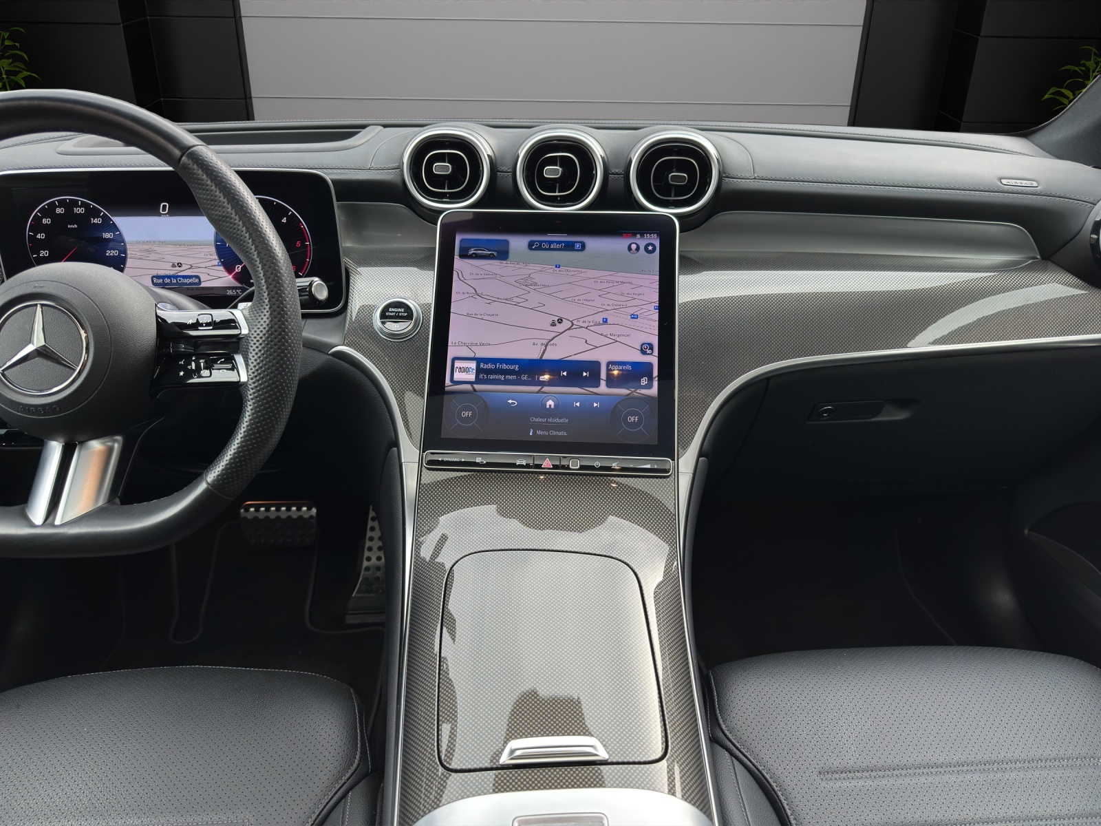 Image MERCEDES-BENZ GLC-220 GLC 220 d 4M 9G-Tronic