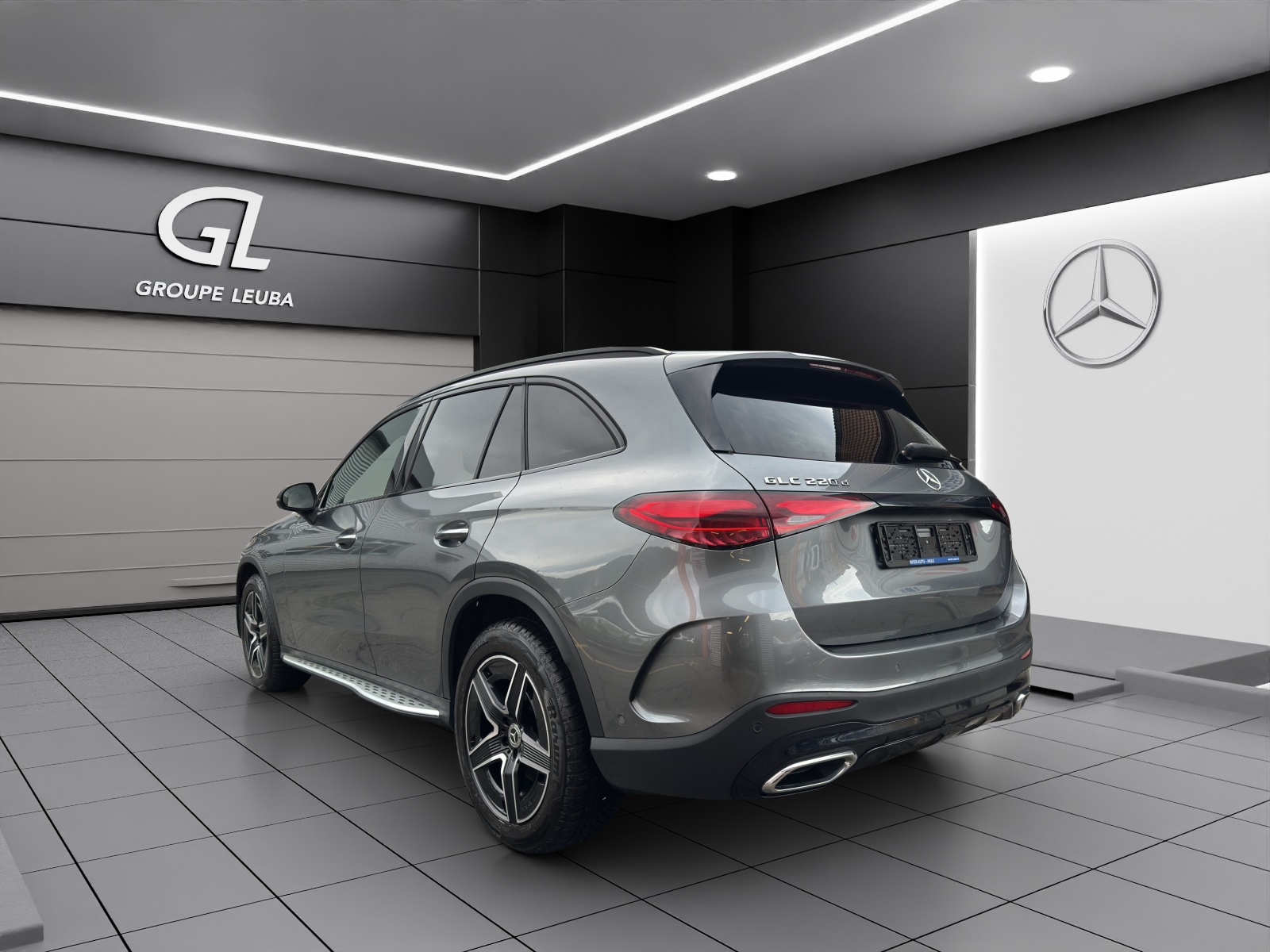 MERCEDES-BENZ GLC 220 d 4M 9G-Tronic-image-3