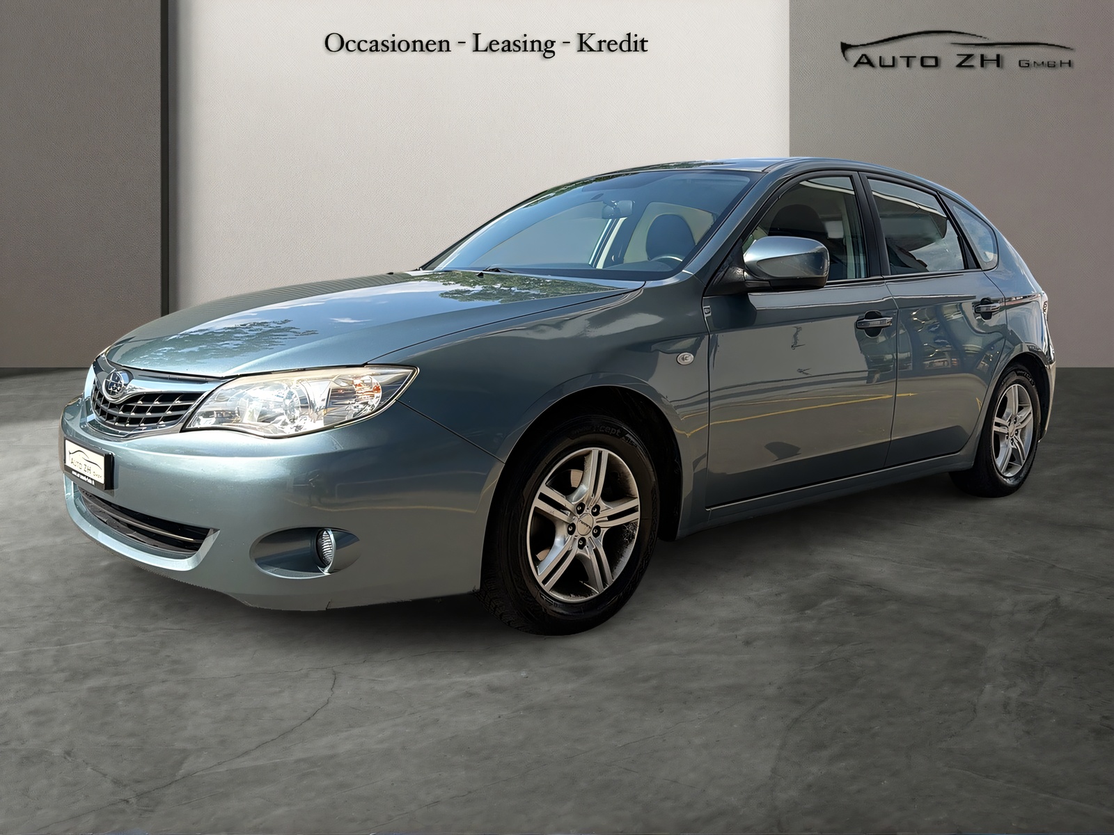 SUBARU Impreza 1.5R Swiss Automatic-image-0