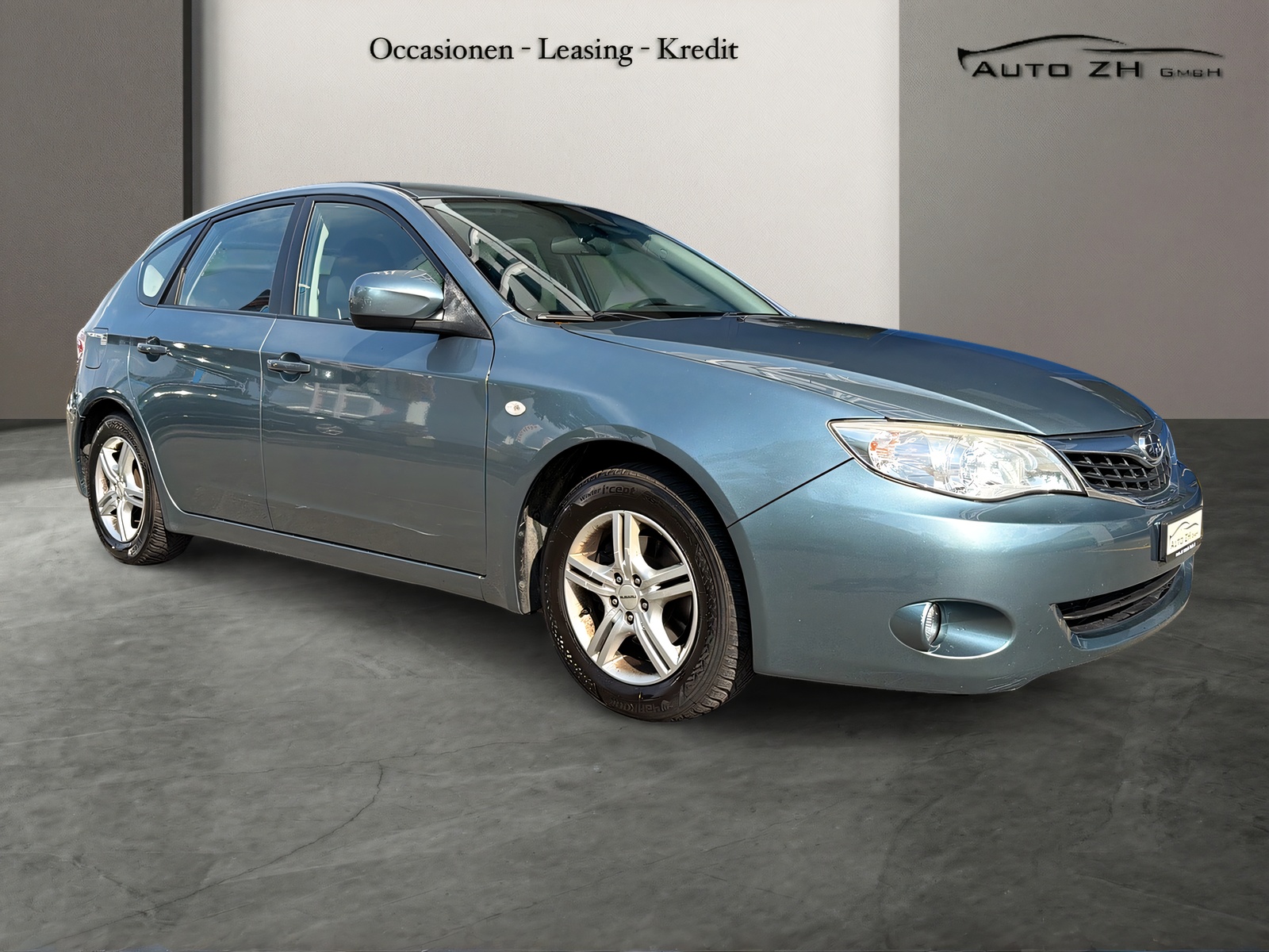 SUBARU Impreza 1.5R Swiss Automatic-image-2