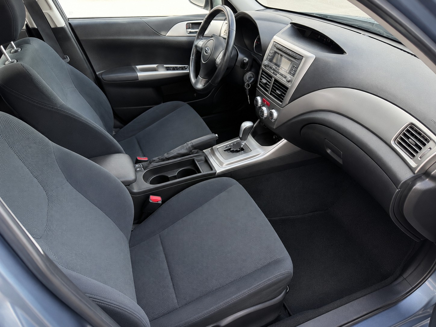 SUBARU Impreza 1.5R Swiss Automatic-image-7