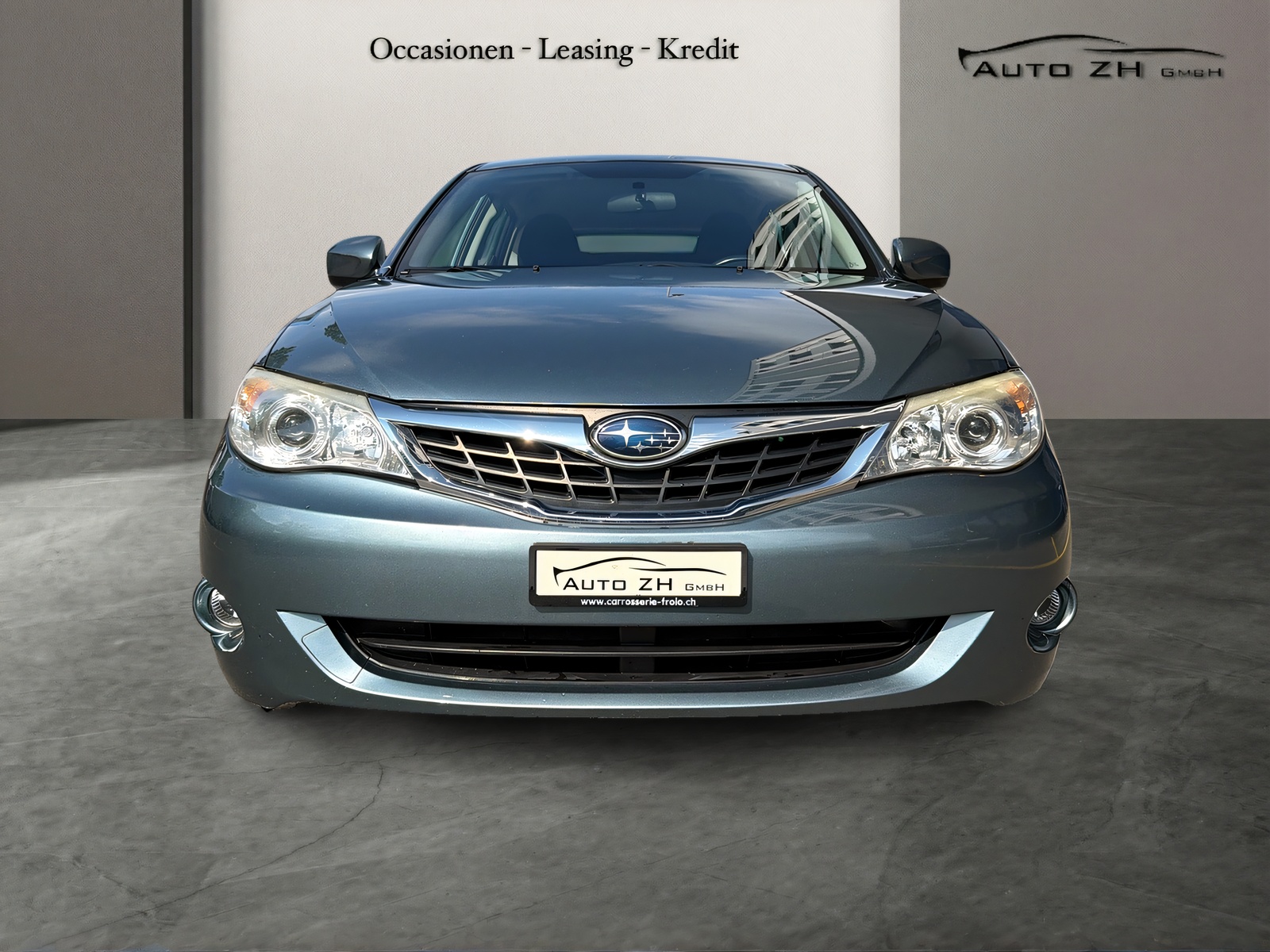 SUBARU Impreza 1.5R Swiss Automatic-image-1