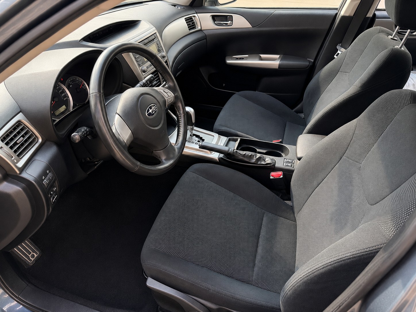 SUBARU Impreza 1.5R Swiss Automatic-image-6