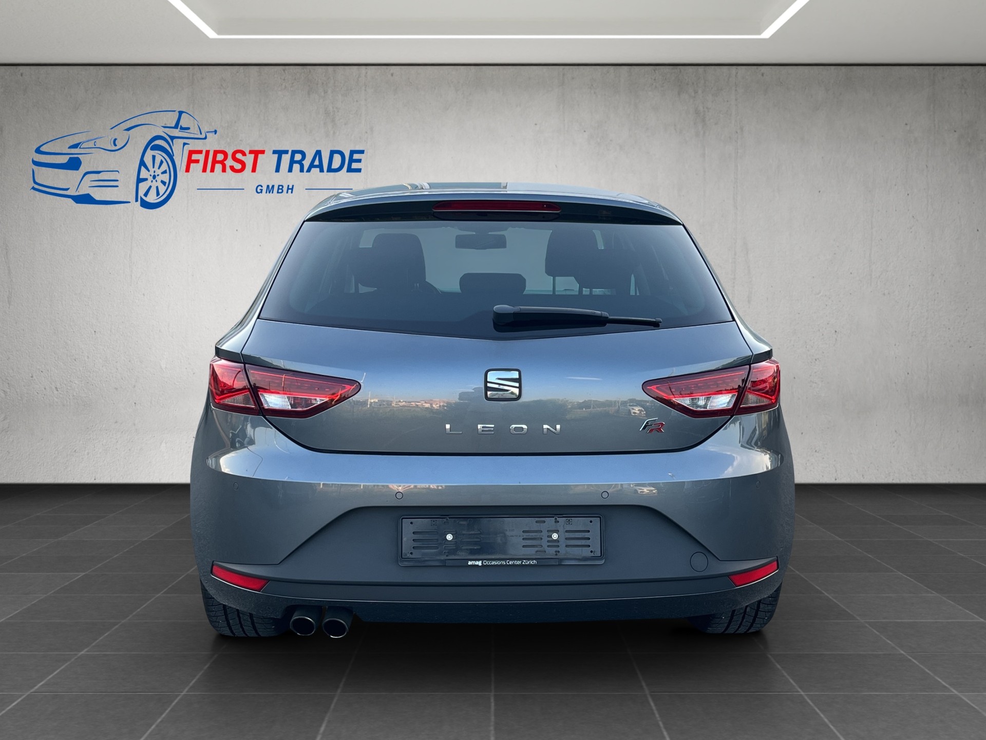 SEAT Leon 1.4 TSI FR Line DSG-image-5