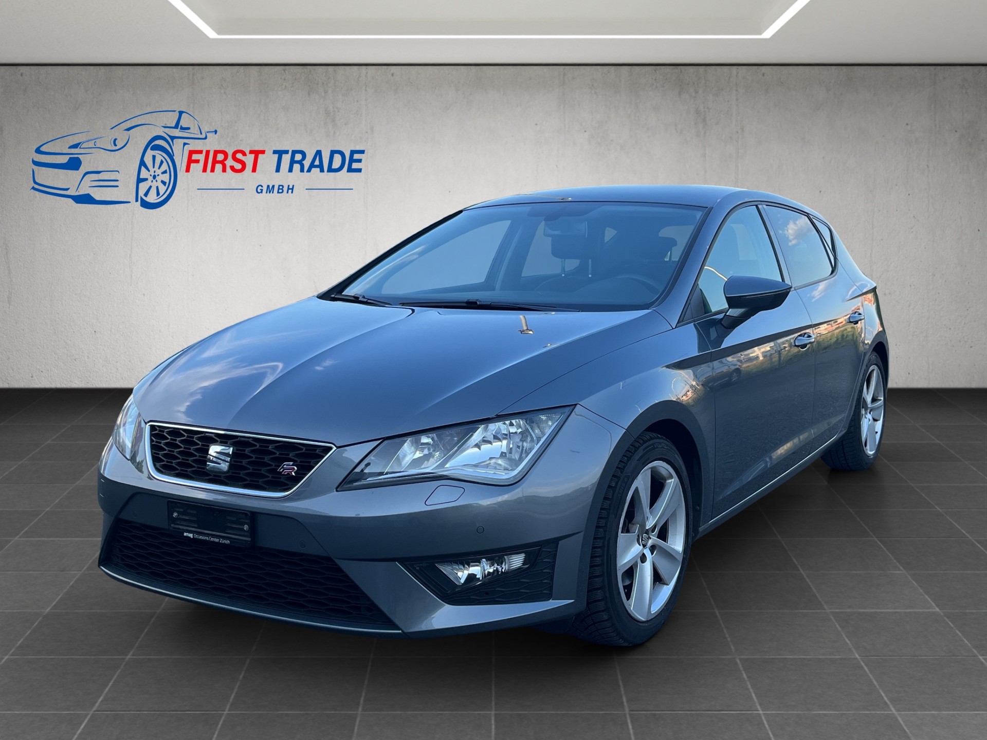 SEAT Leon 1.4 TSI FR Line DSG