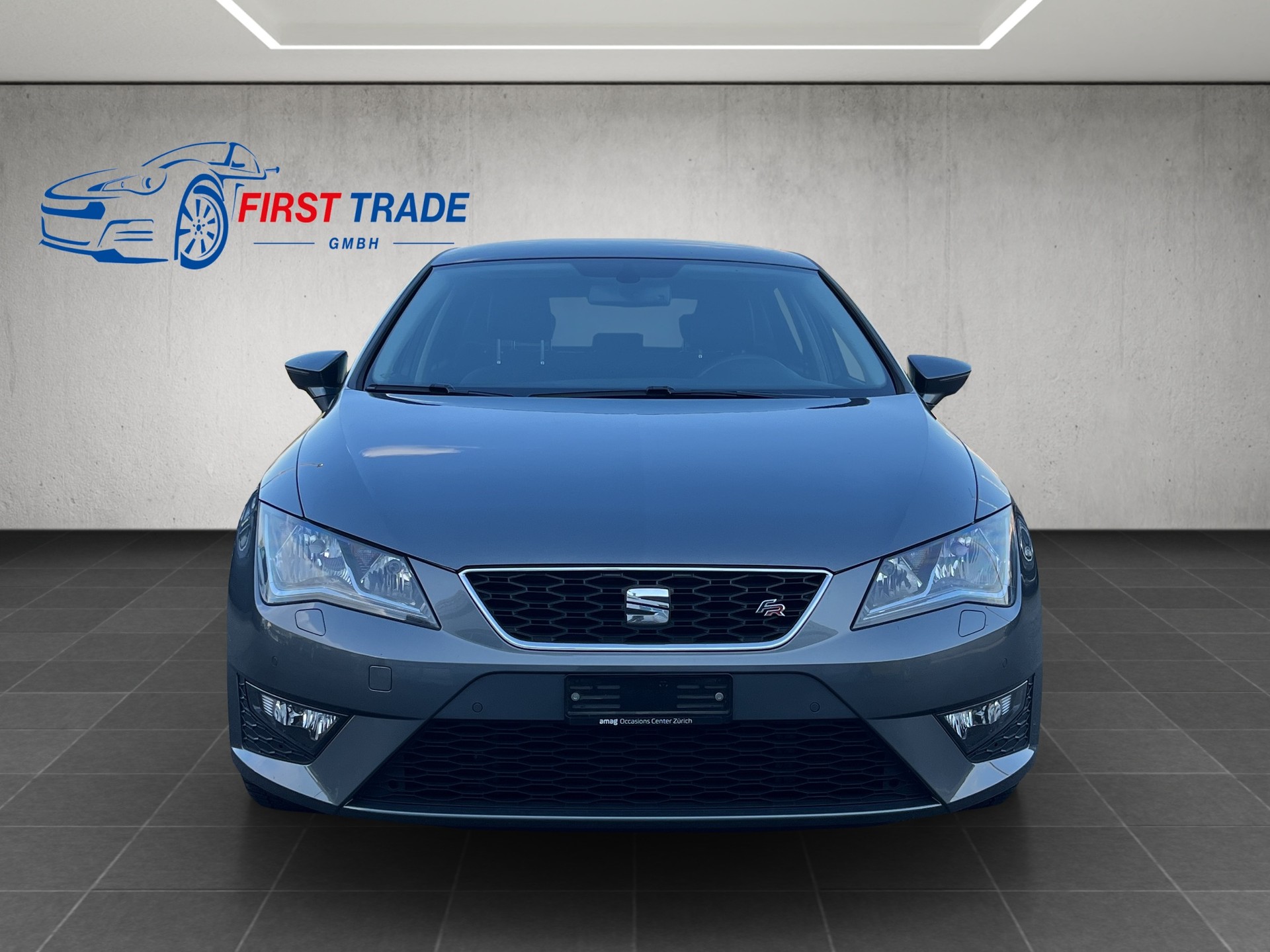 SEAT Leon 1.4 TSI FR Line DSG-image-1