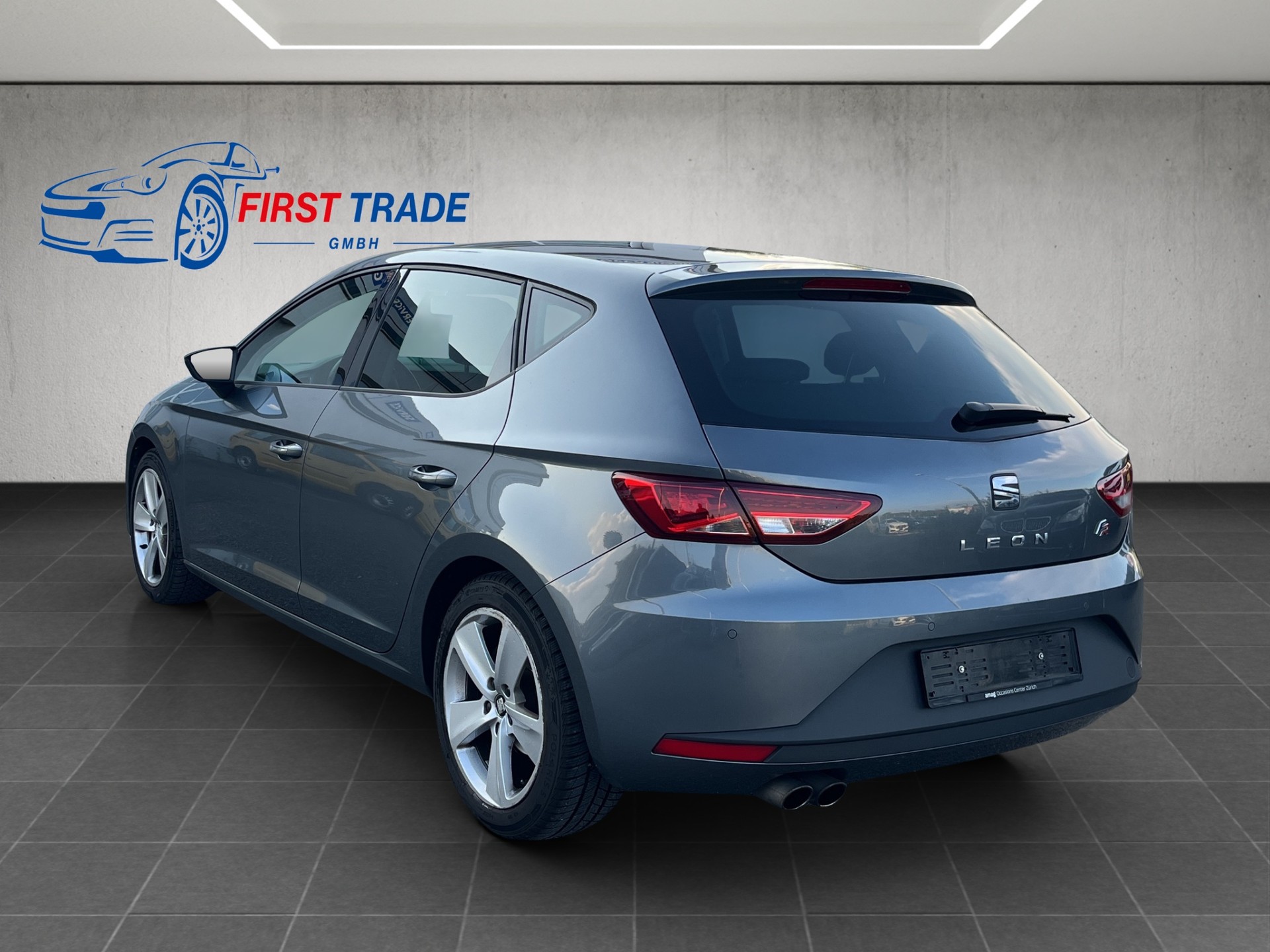 SEAT Leon 1.4 TSI FR Line DSG-image-6