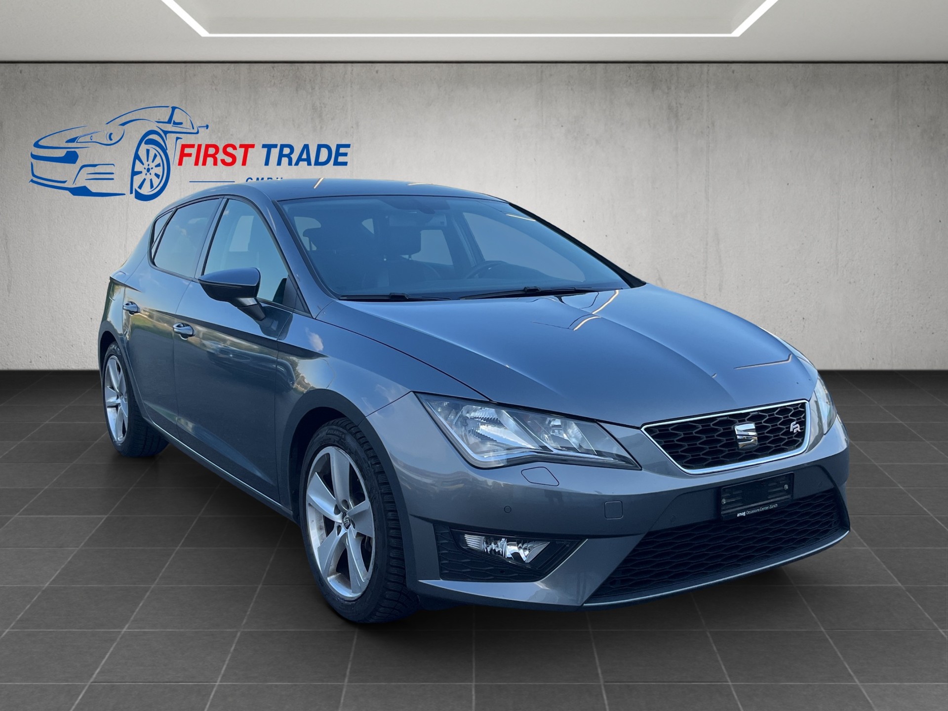 SEAT Leon 1.4 TSI FR Line DSG-image-2