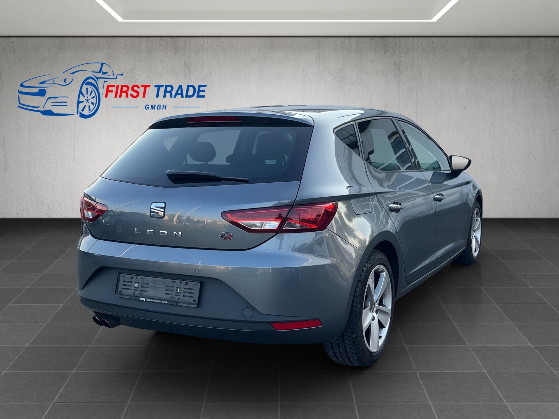 SEAT Leon 1.4 TSI FR Line DSG-image-4