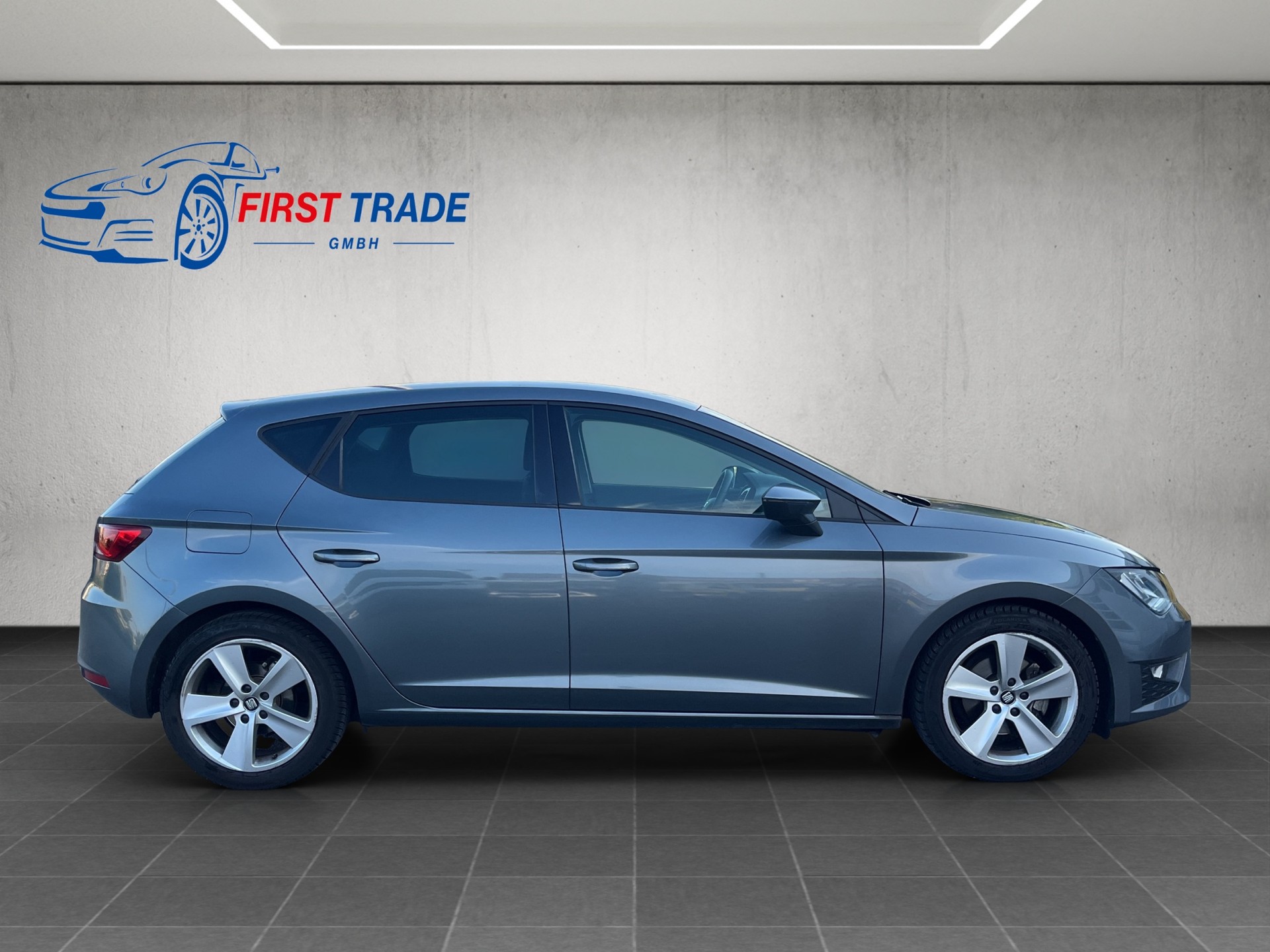SEAT Leon 1.4 TSI FR Line DSG-image-3
