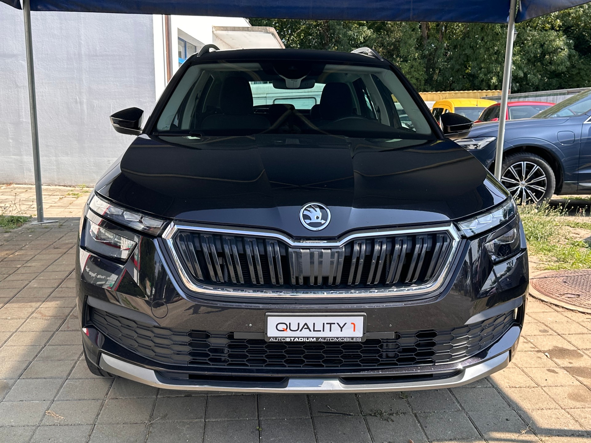 SKODA Kamiq 1.5 TSI ACT Style DSG-image-1
