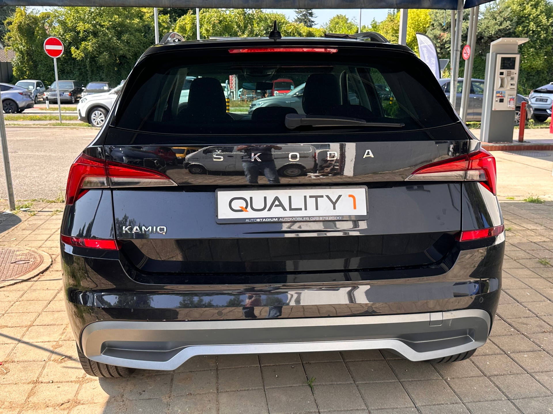 SKODA Kamiq 1.5 TSI ACT Style DSG-image-3