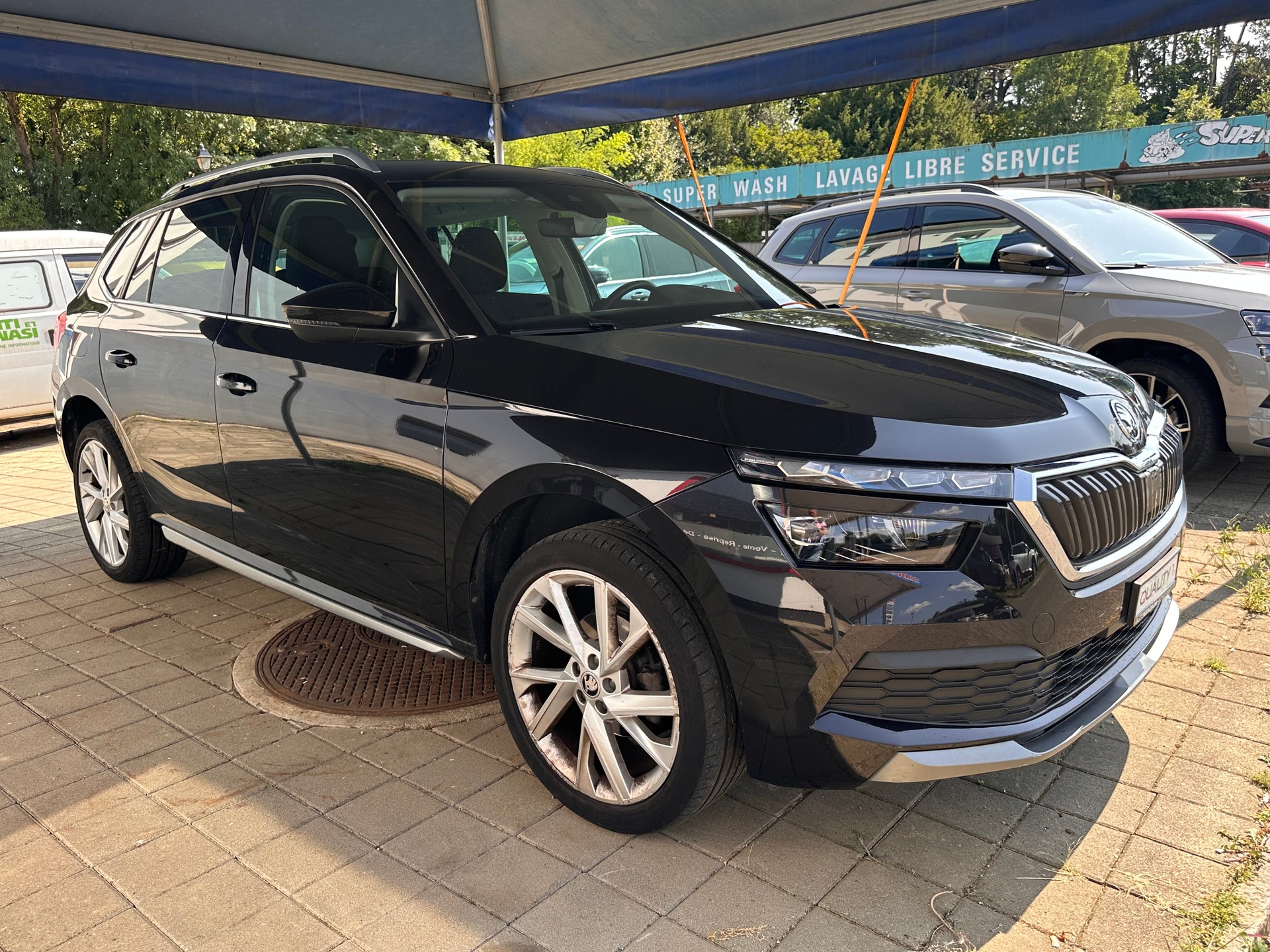 SKODA Kamiq 1.5 TSI ACT Style DSG-image-2