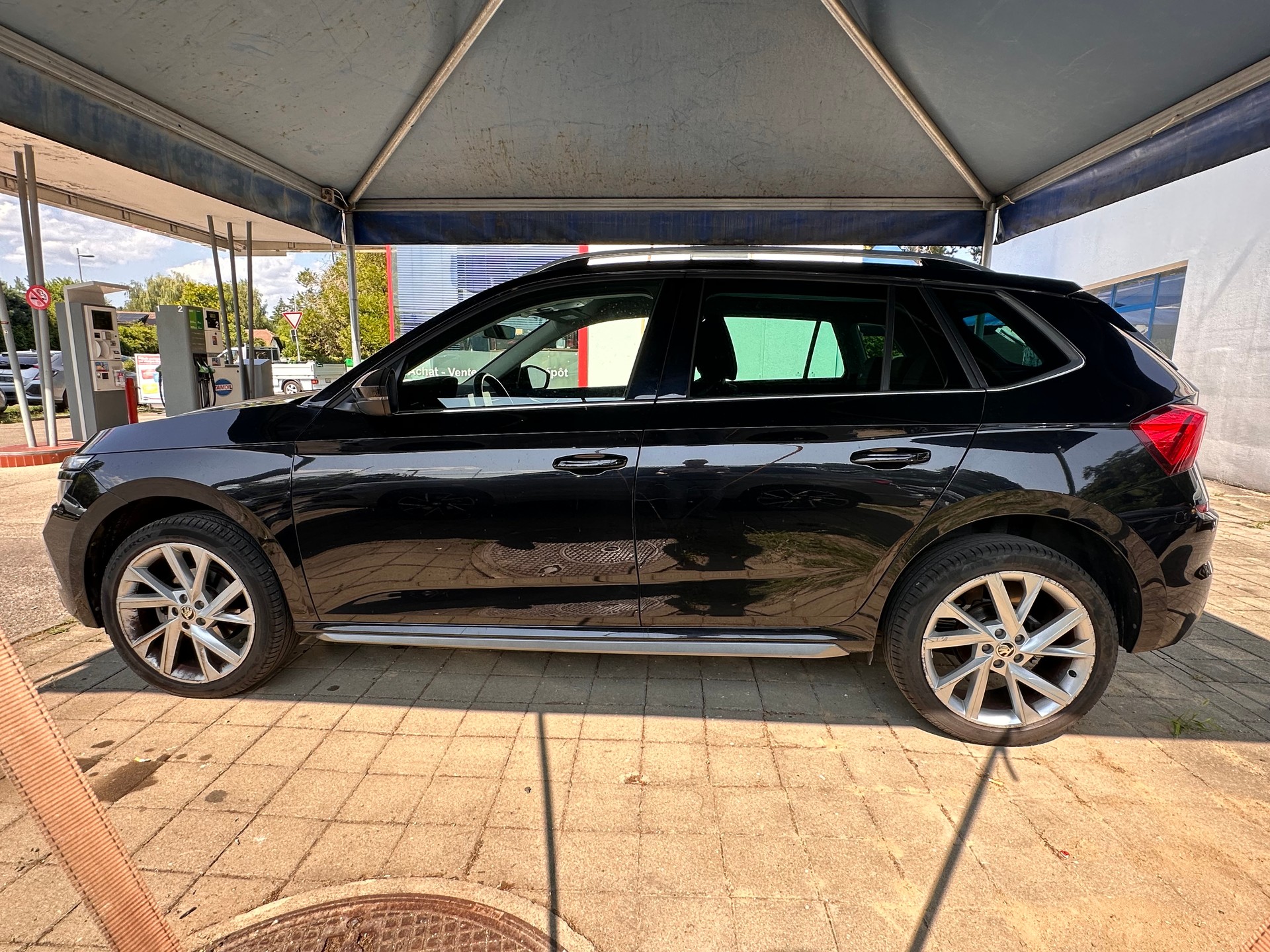 SKODA Kamiq 1.5 TSI ACT Style DSG-image-4