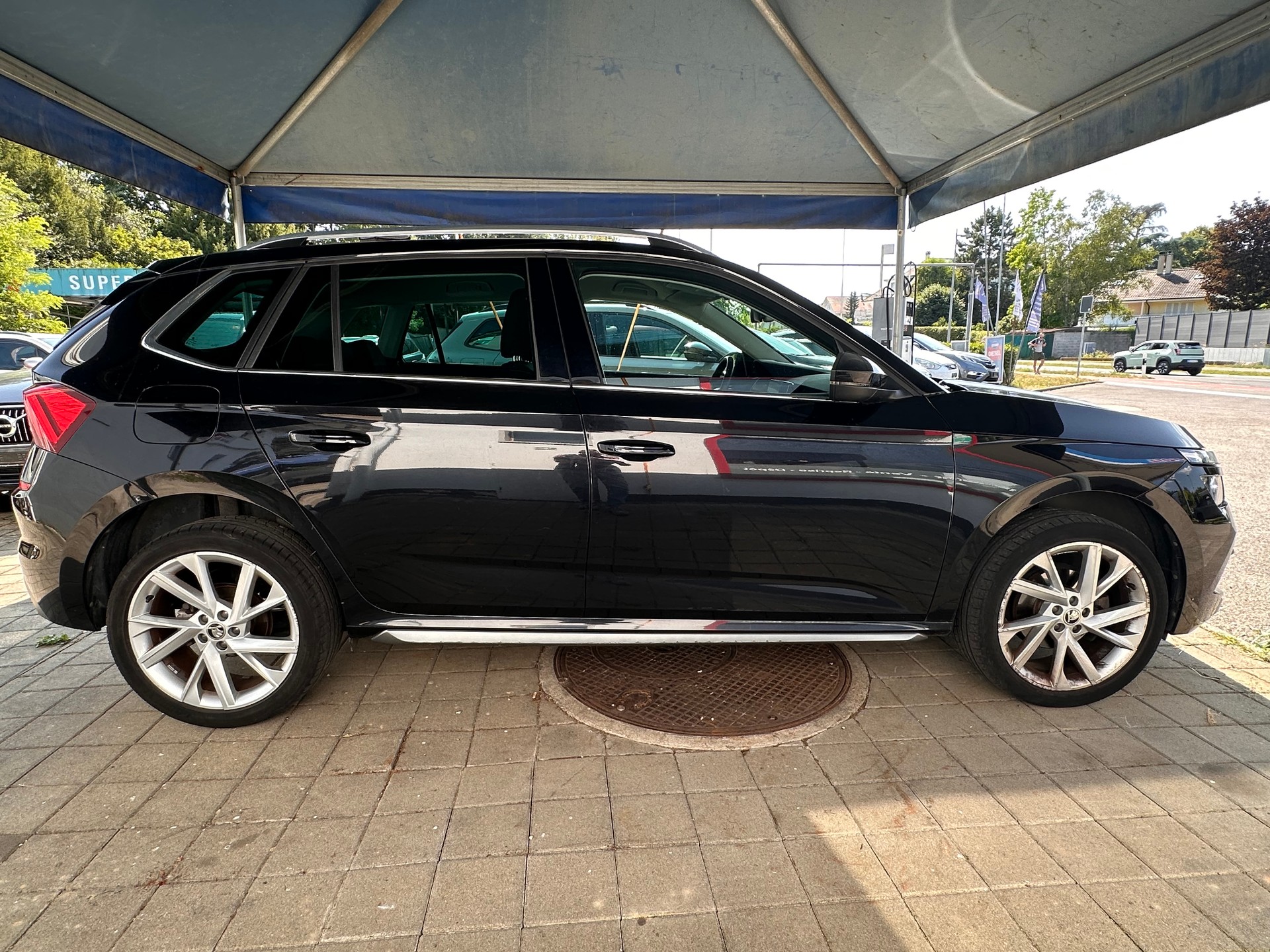 SKODA Kamiq 1.5 TSI ACT Style DSG-image-5