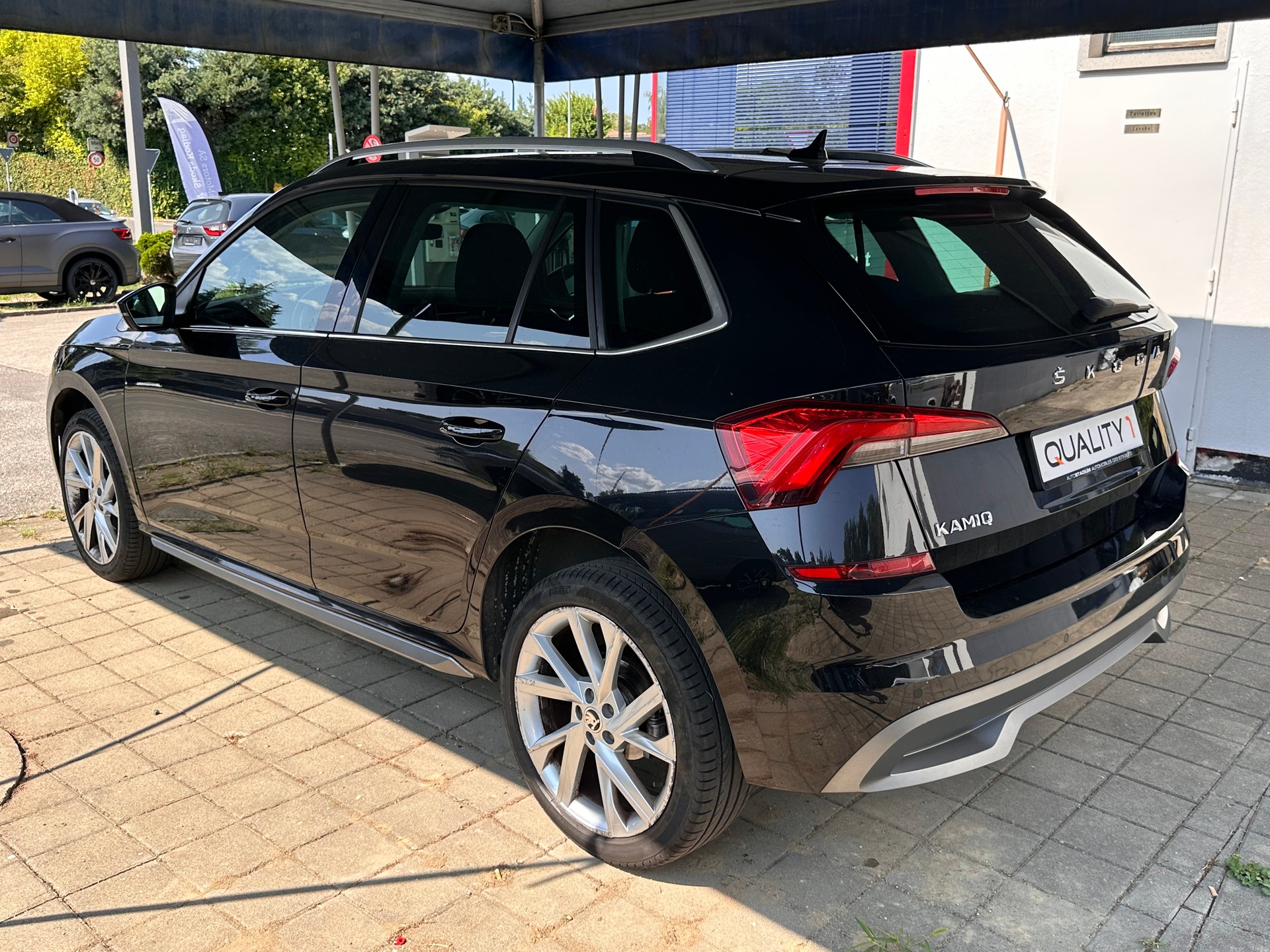 SKODA Kamiq 1.5 TSI ACT Style DSG-image-7