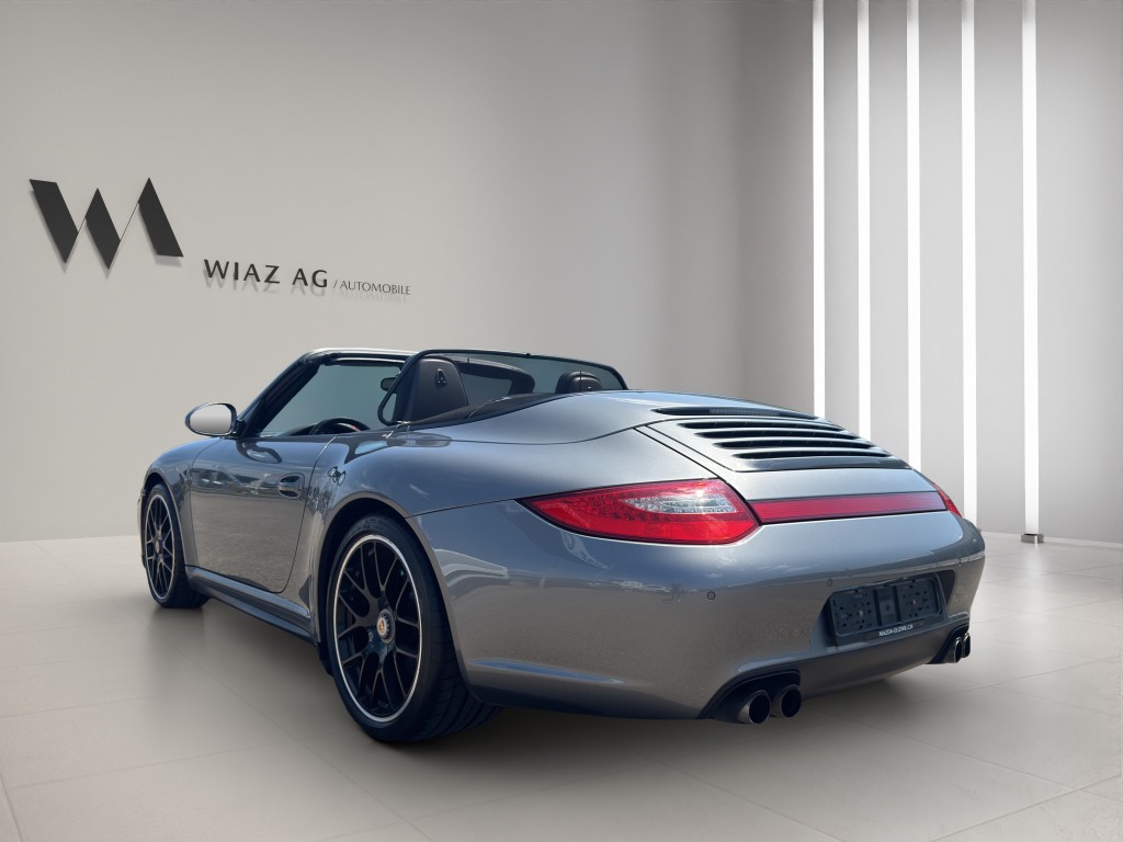 PORSCHE 911 Cabriolet 3.8 Carrera 4GTS PDK-image-2
