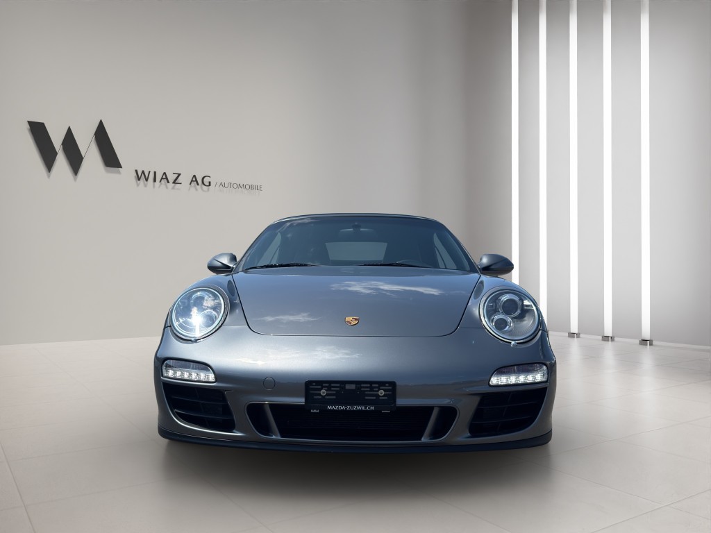 PORSCHE 911 Cabriolet 3.8 Carrera 4GTS PDK-image-13