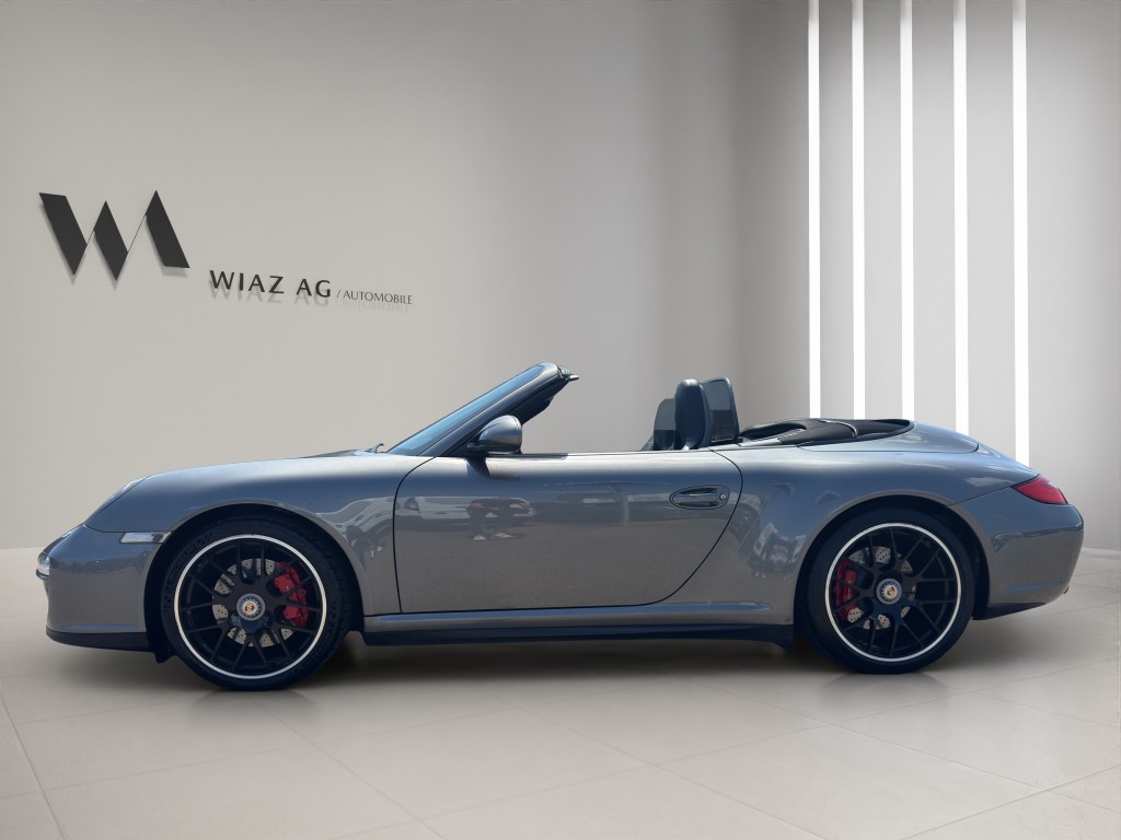 PORSCHE 911 Cabriolet 3.8 Carrera 4GTS PDK-image-1