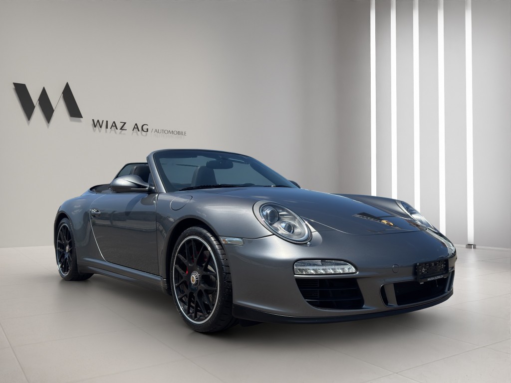 PORSCHE 911 Cabriolet 3.8 Carrera 4GTS PDK-image-12