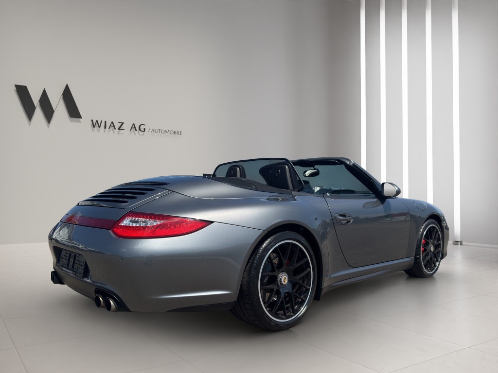 PORSCHE 911 Cabriolet 3.8 Carrera 4GTS PDK-image-15