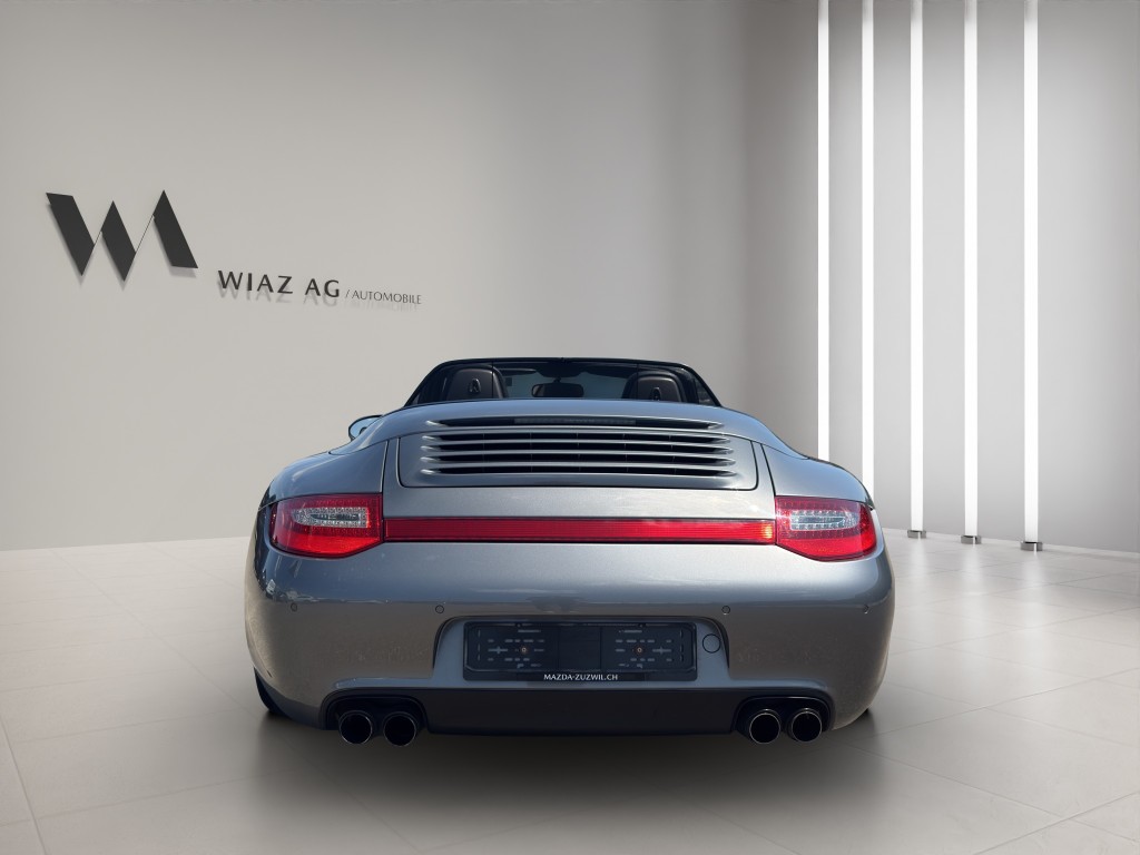 PORSCHE 911 Cabriolet 3.8 Carrera 4GTS PDK-image-14