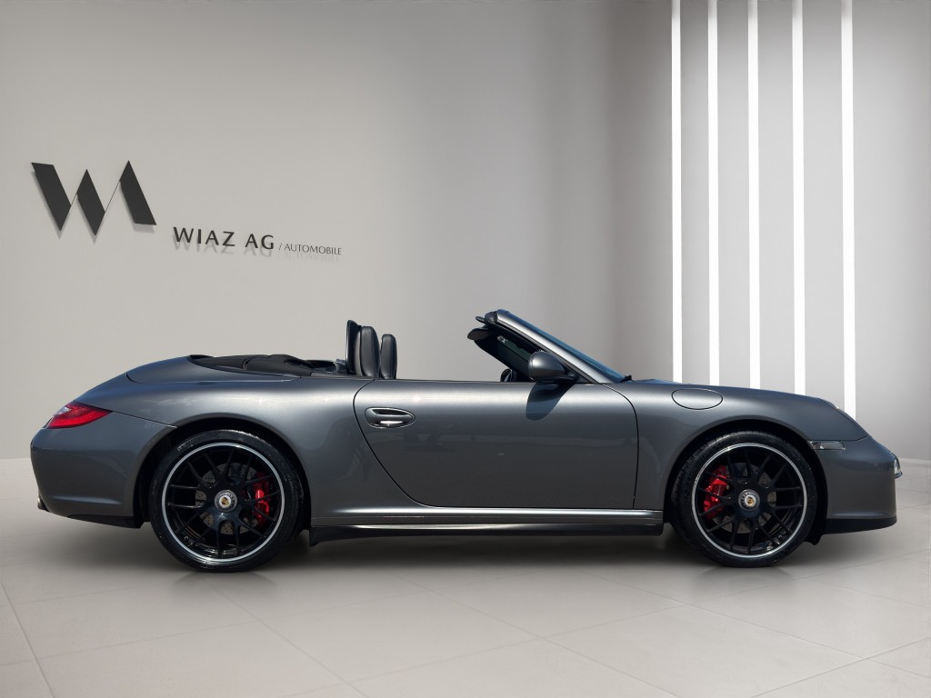 PORSCHE 911 Cabriolet 3.8 Carrera 4GTS PDK-image-11