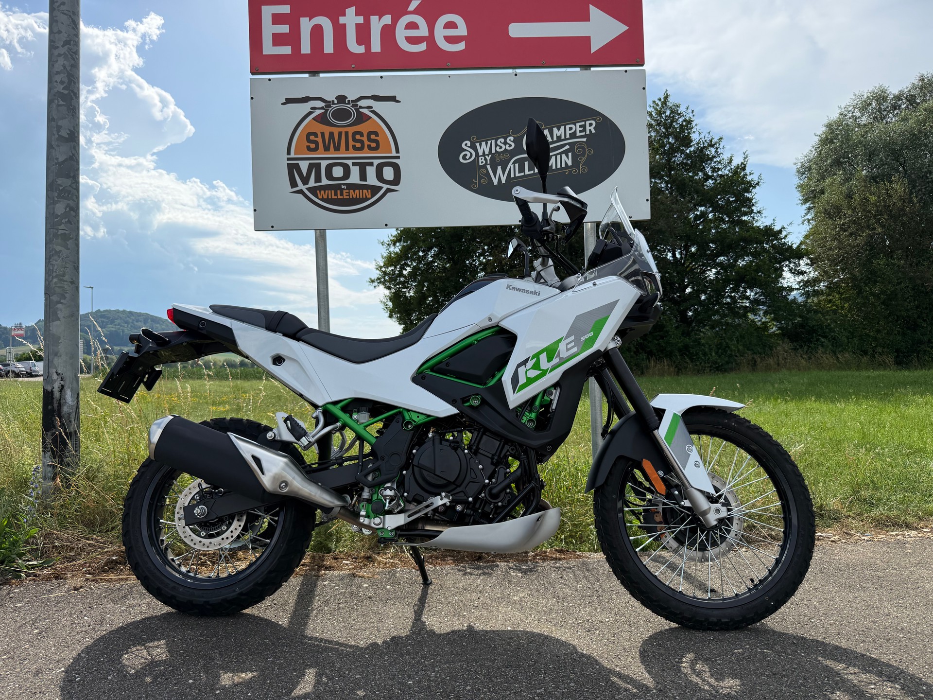 KAWASAKI KLE 500 SE-image-8