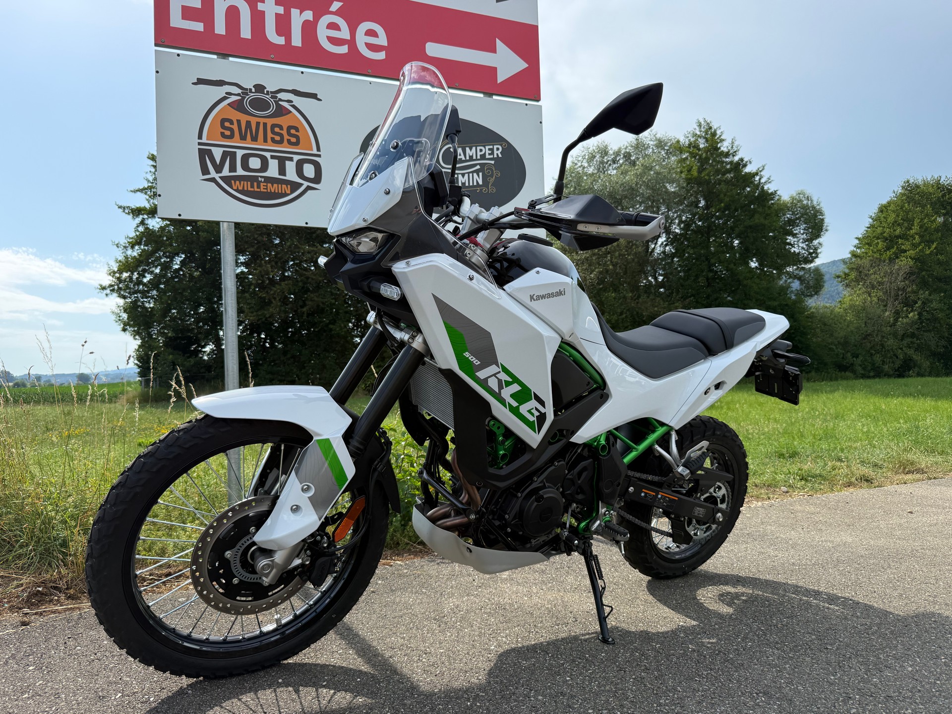KAWASAKI KLE 500 SE-showroom-element-1