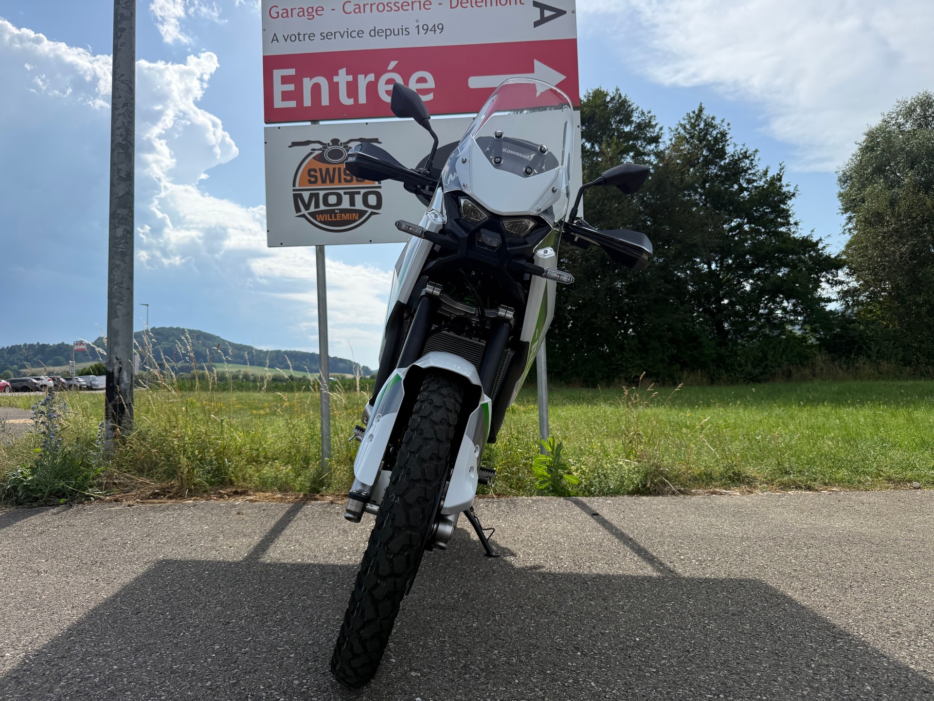 KAWASAKI KLE 500 SE-image-6