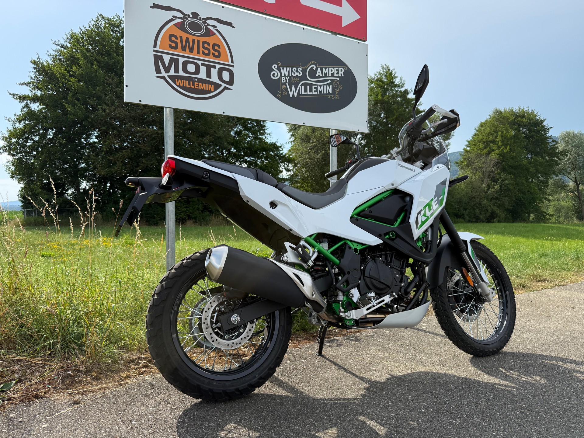 KAWASAKI KLE 500 SE-image-10