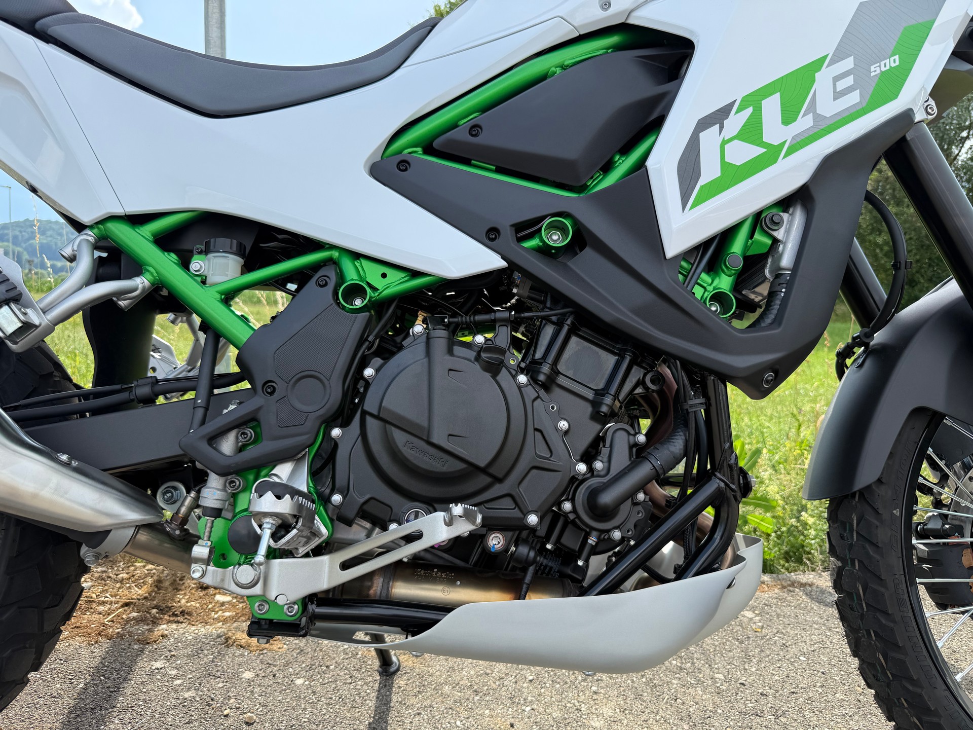 KAWASAKI KLE 500 SE-image-4