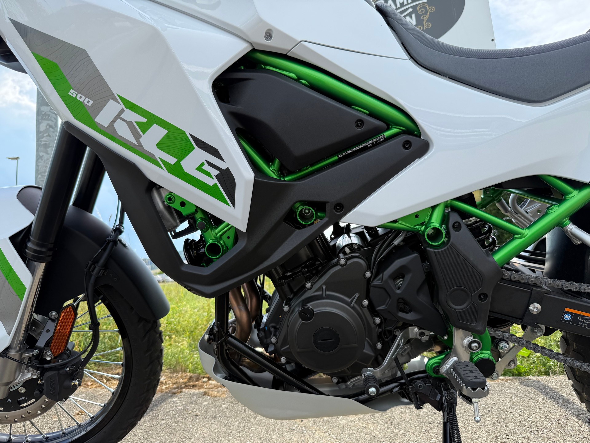 KAWASAKI KLE 500 SE-image-7